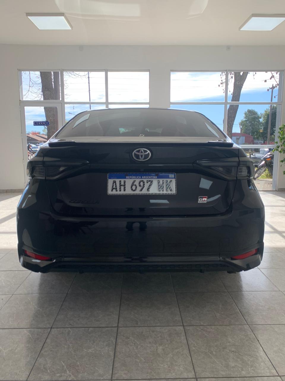 TOYOTA COROLLA GR-SPORT 2.0 CVT 2025
