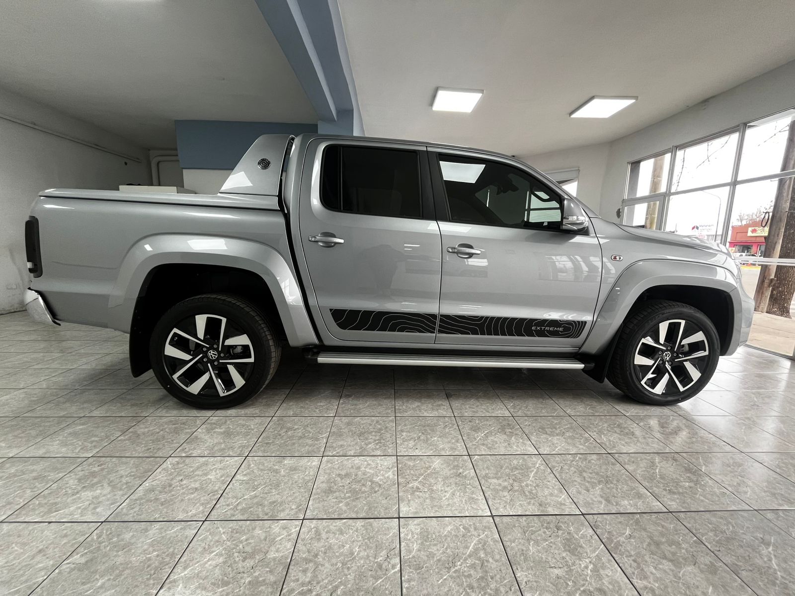 VOLKSWAGWEN AMAROK V6 EXTREME  - 2025 