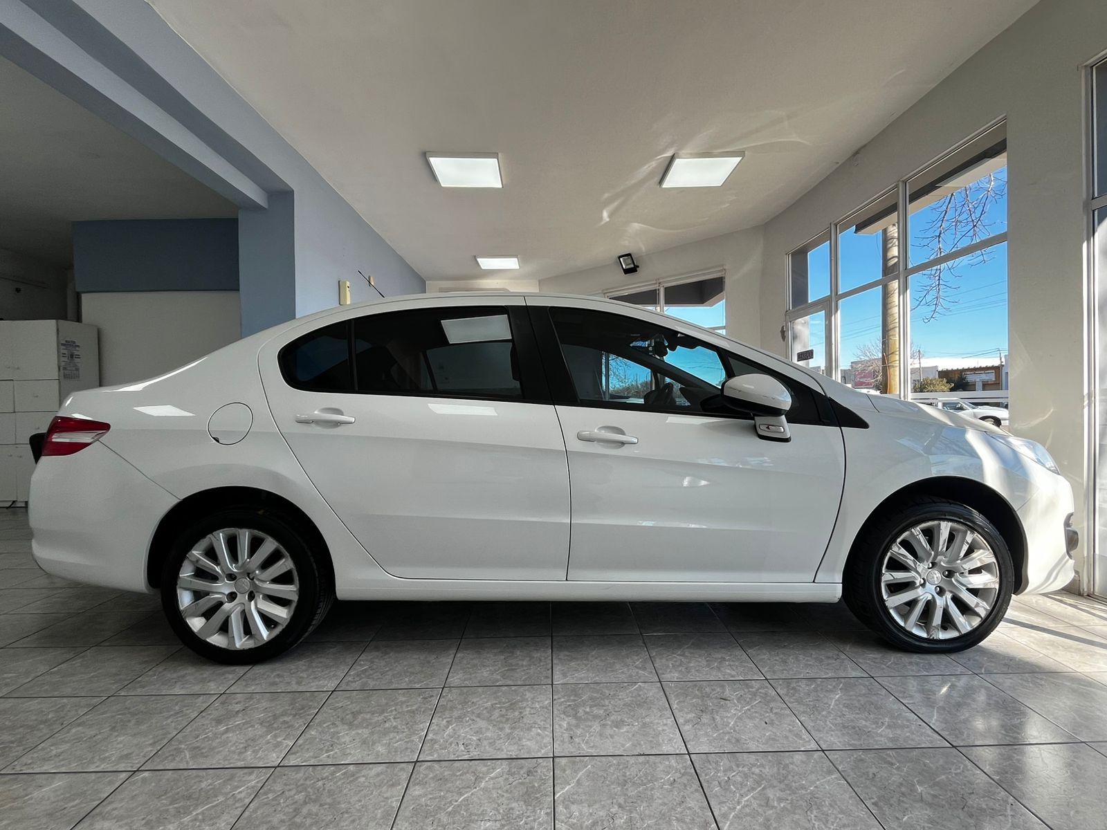 PEUGEOT 408 1.6 ALLURE PLUS THP - 2015
