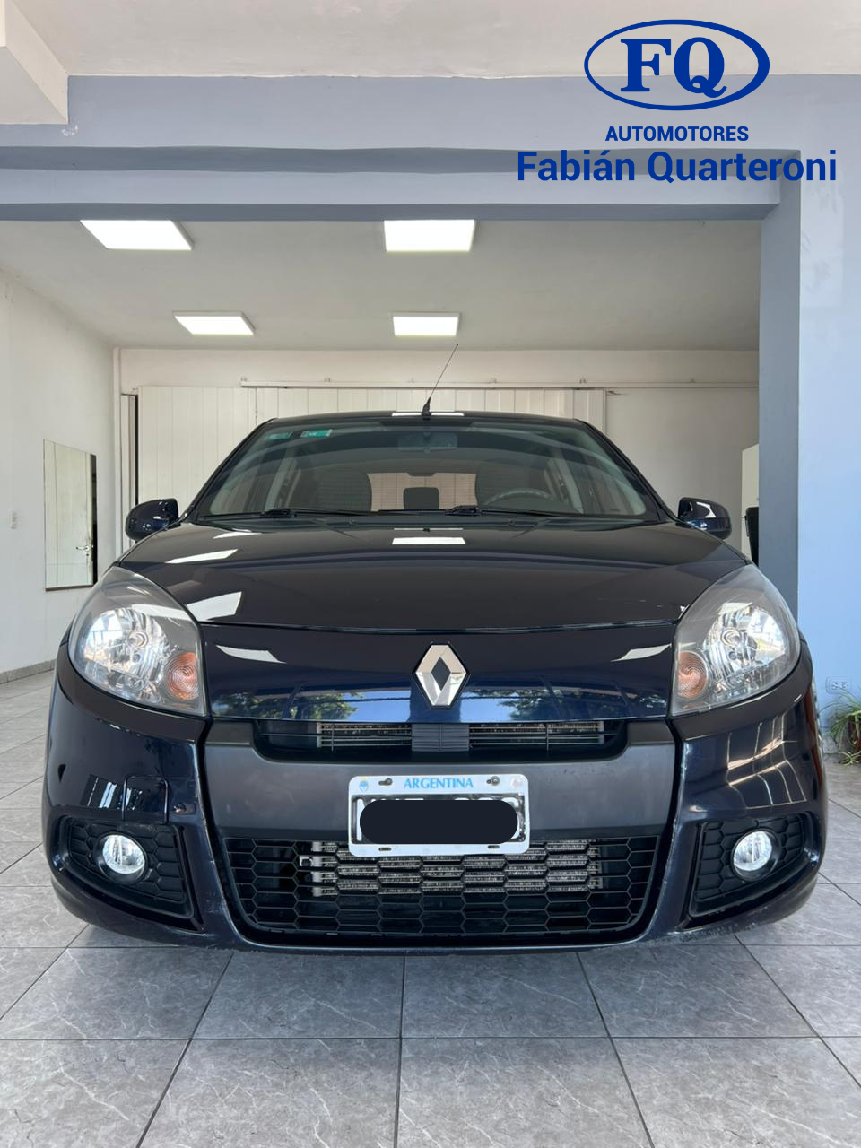 RENAULT SANDERO EXPRESSION - 2013