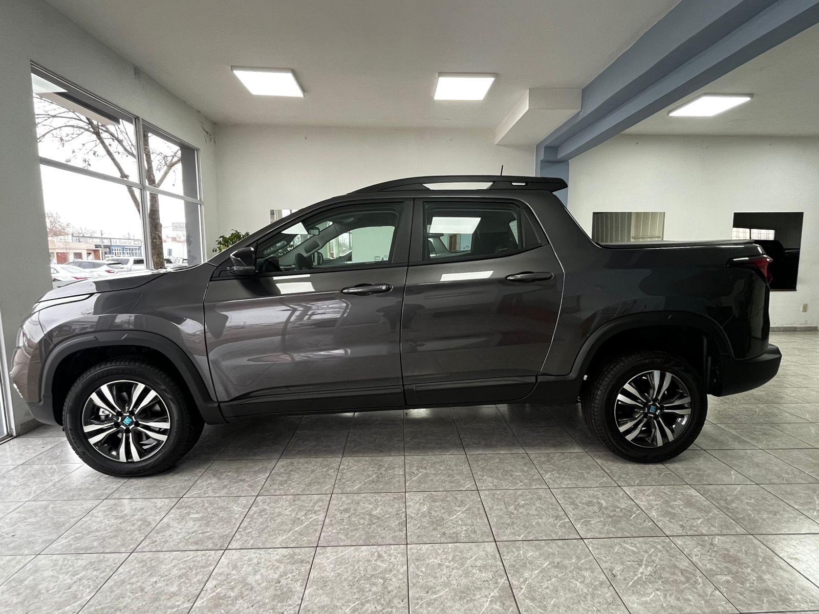 FIAT TORO FREEDOM 1.3 TURBO AT6 - 2025