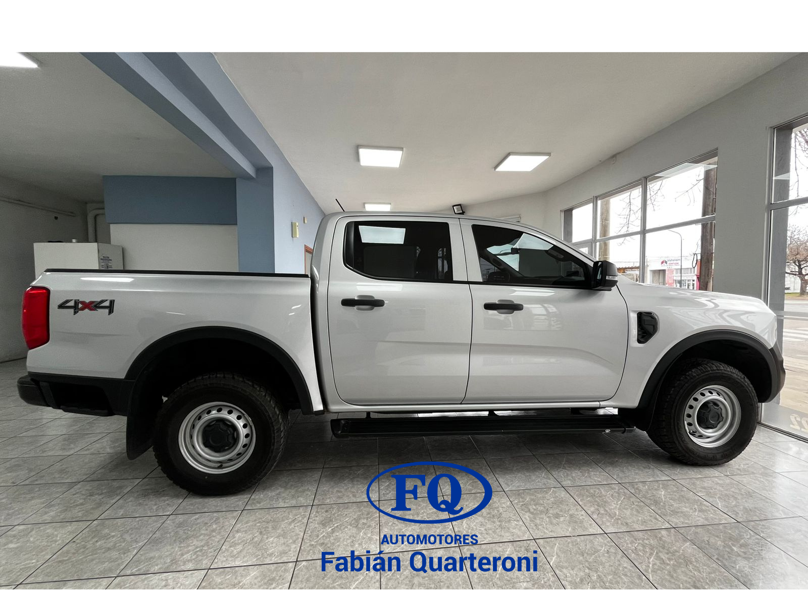 FORD RANGER XL 2.0 4x4 D/C – 2024 | 19.000 km