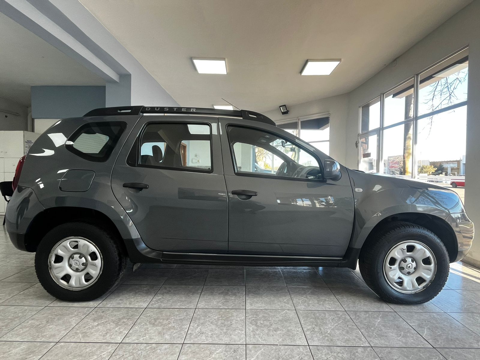 RENAULT DUSTER DYNAMIQUE 1.6 GNC - 2016