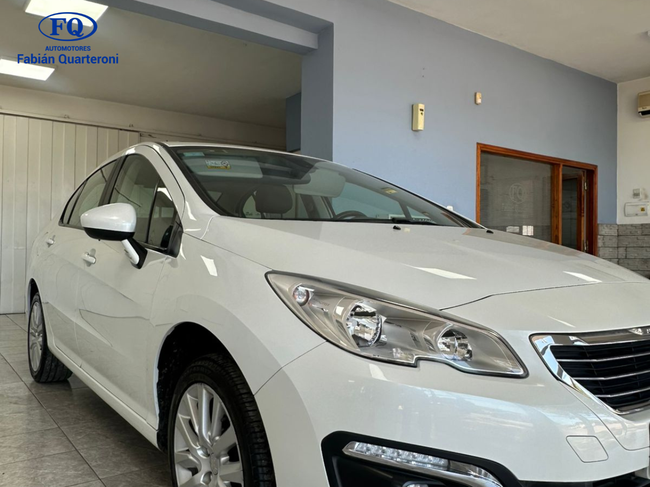PEUGEOT 408 ALLURE PLUS THP MT 2016