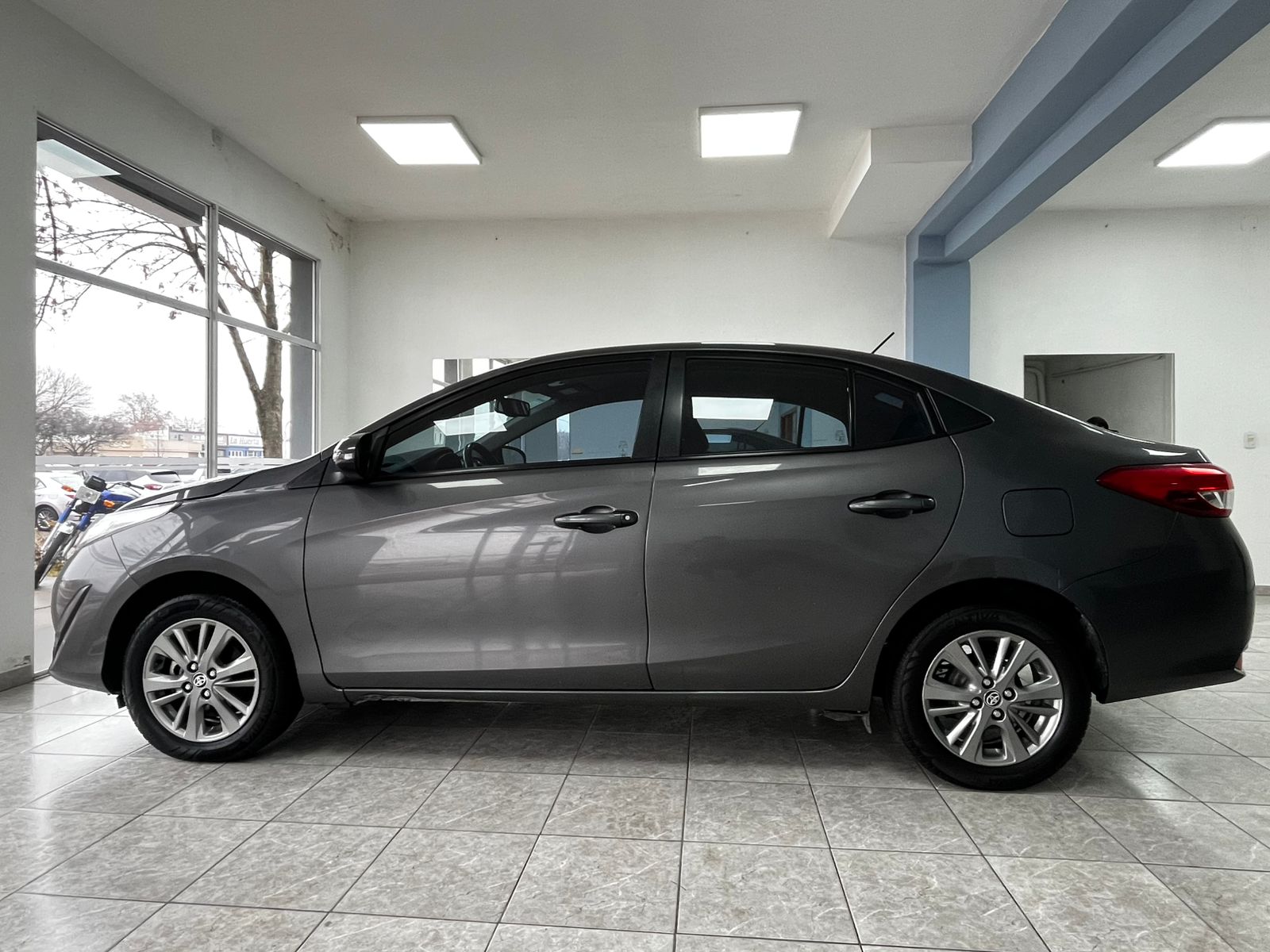 TOYOTA YARIS XLS 1.5 CVT - 2021