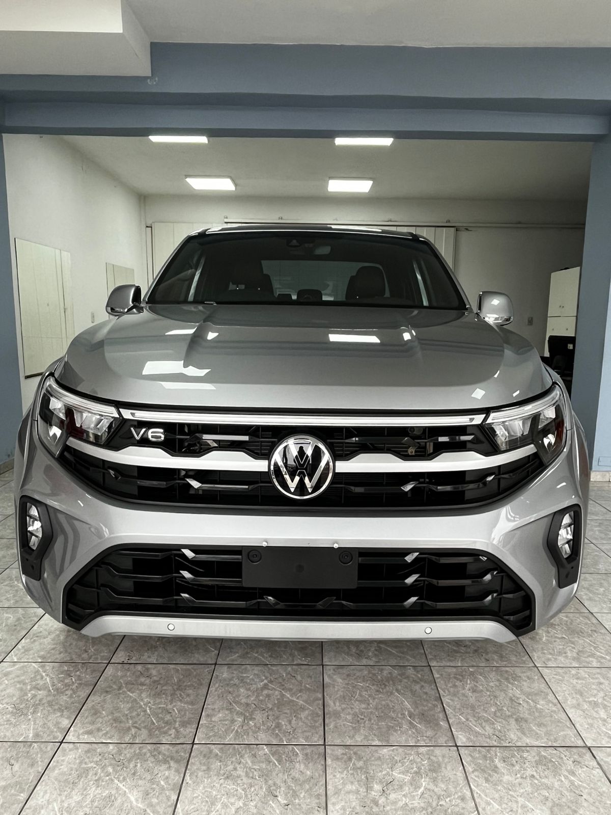 VOLKSWAGWEN AMAROK V6 EXTREME  - 2025 