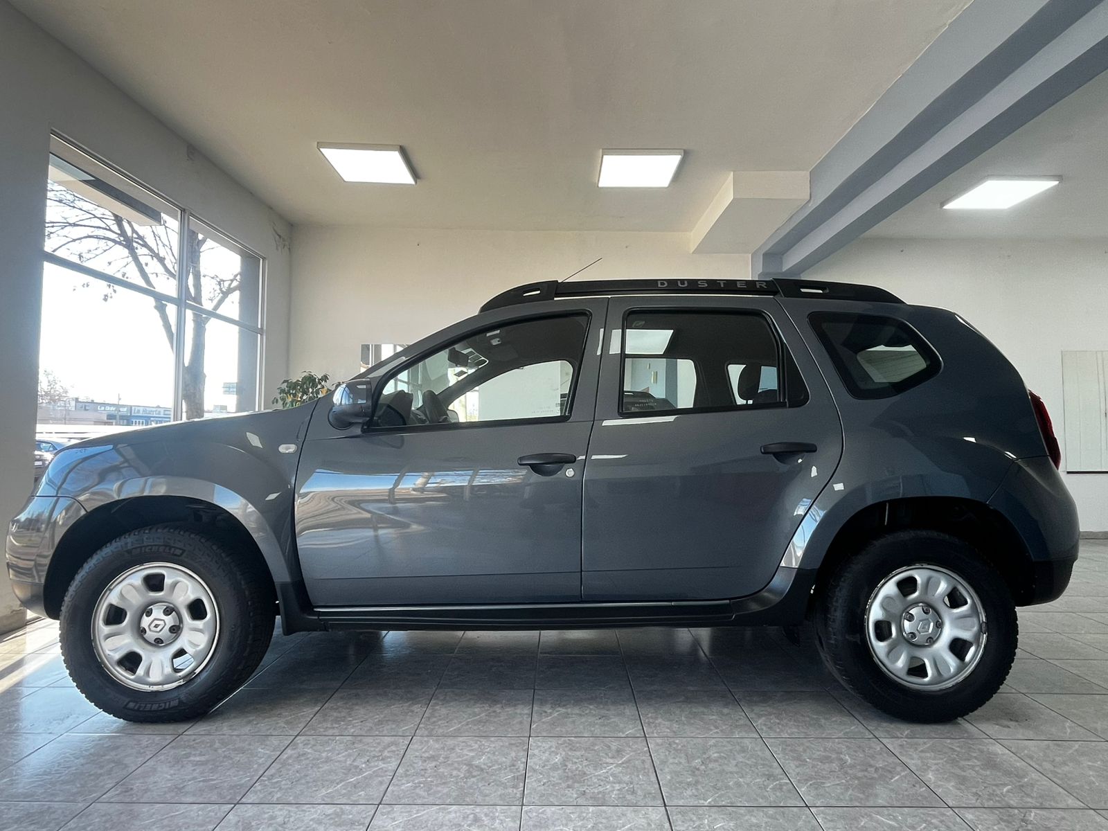 RENAULT DUSTER DYNAMIQUE 1.6 GNC - 2016