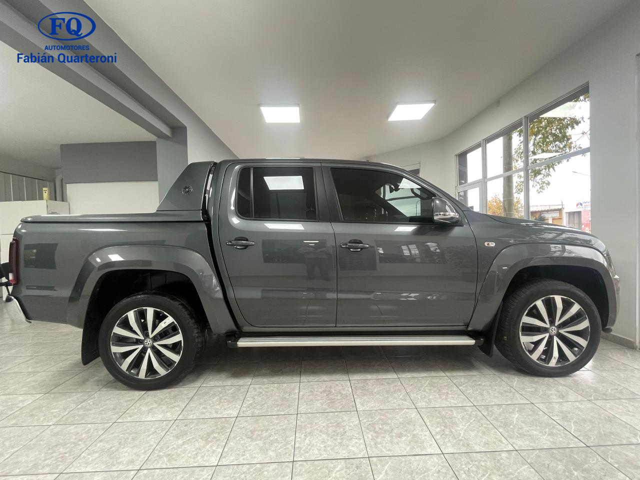 VOLKSWAGEN AMAROK EXTREME V6 4MOTION AT 2024