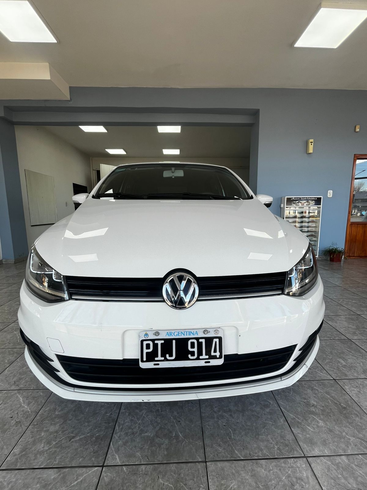 VOLKSWAGEN FOX 1.6 MSI - 2015