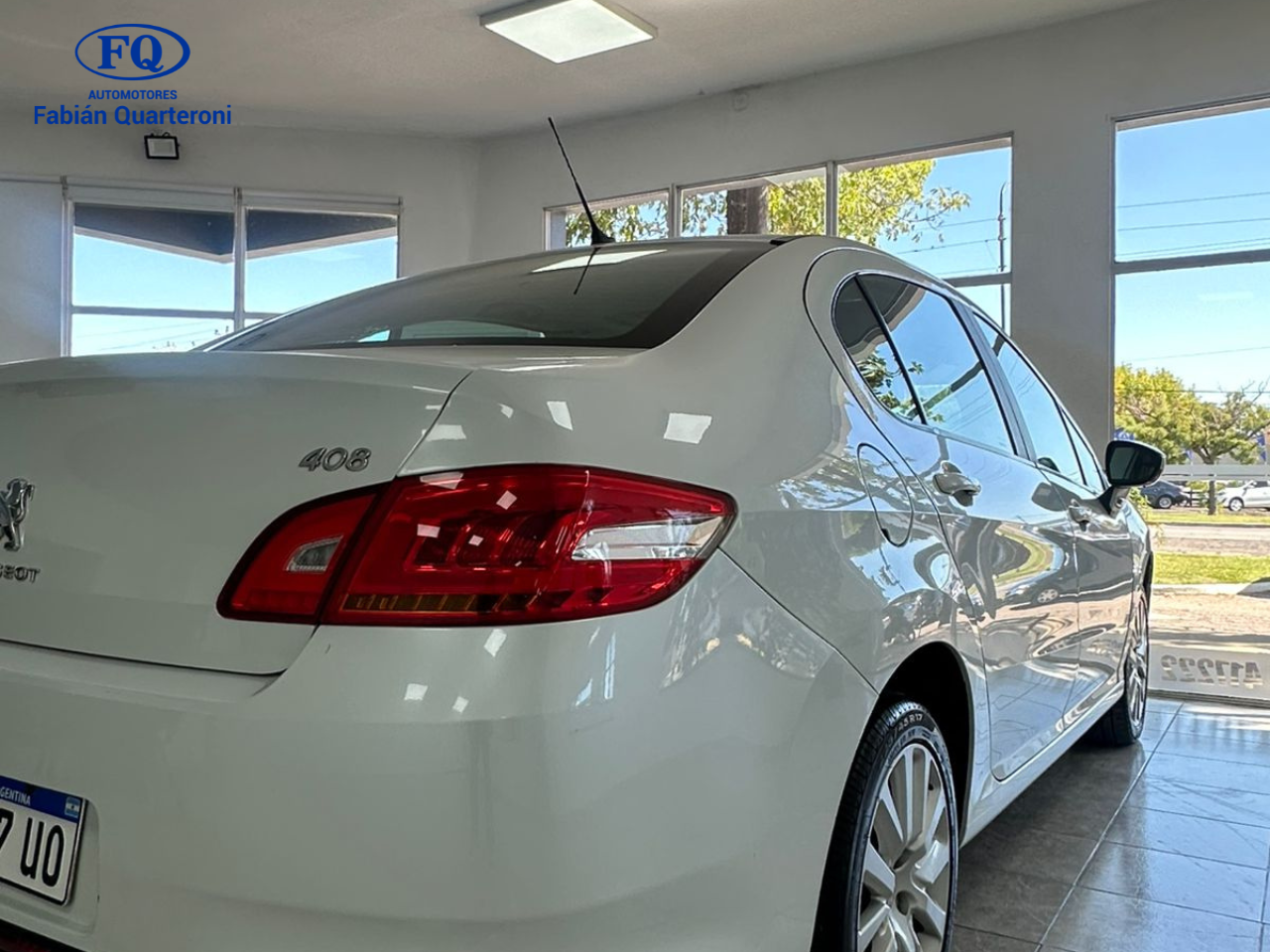 PEUGEOT 408 ALLURE PLUS THP MT 2016