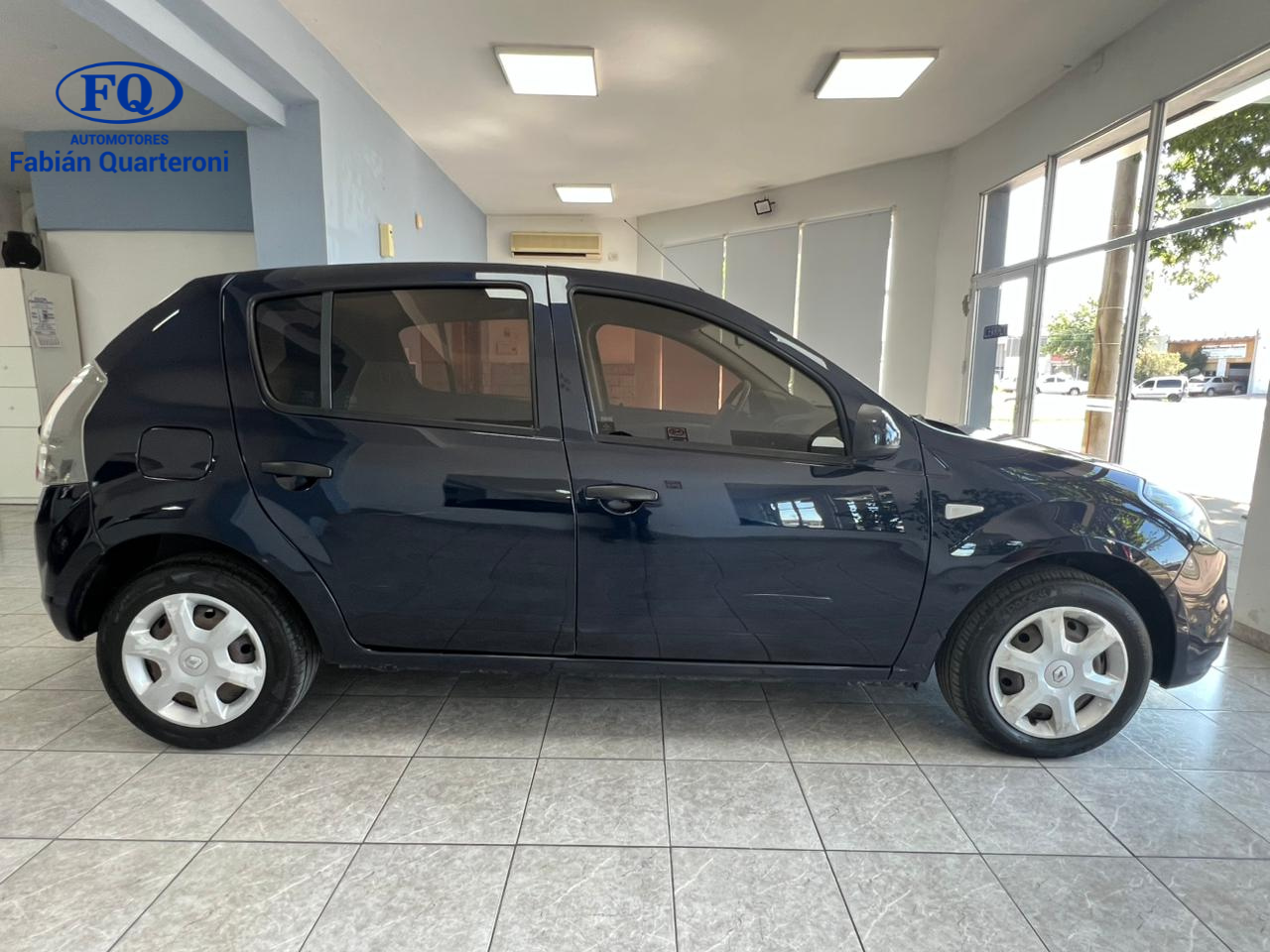 RENAULT SANDERO EXPRESSION - 2013