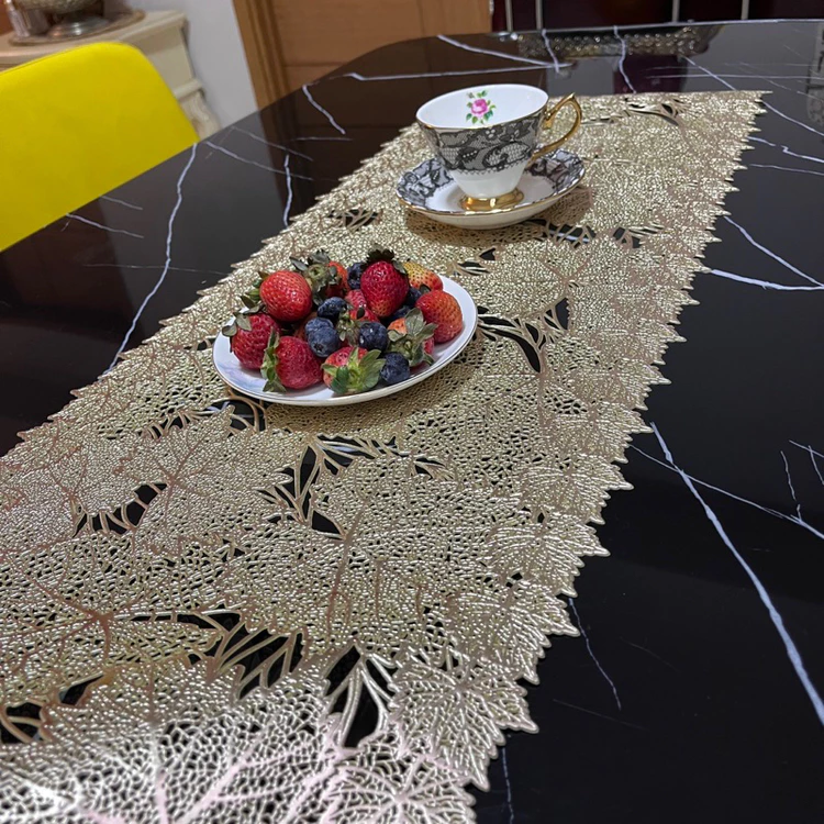 Elegant Lace Table Runner