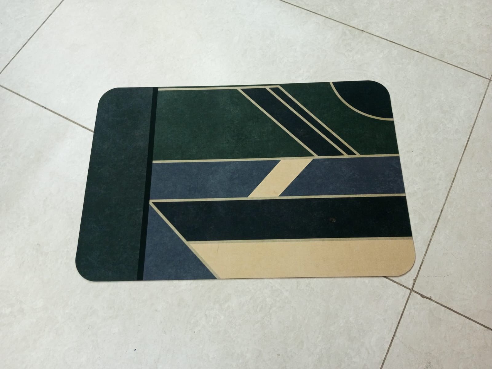 Floor anti slip mats rubber mats