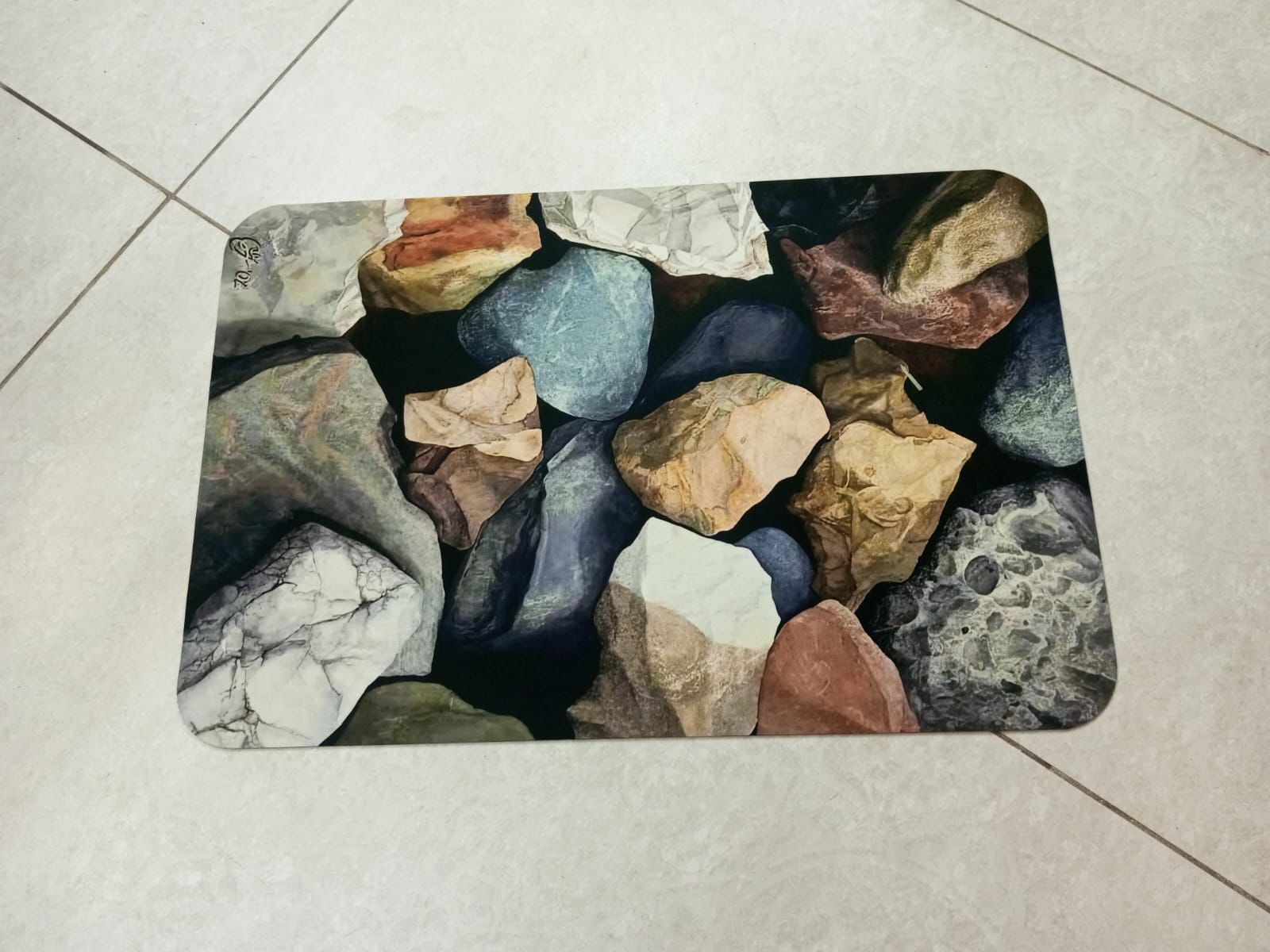 Floor anti slip mats rubber mats