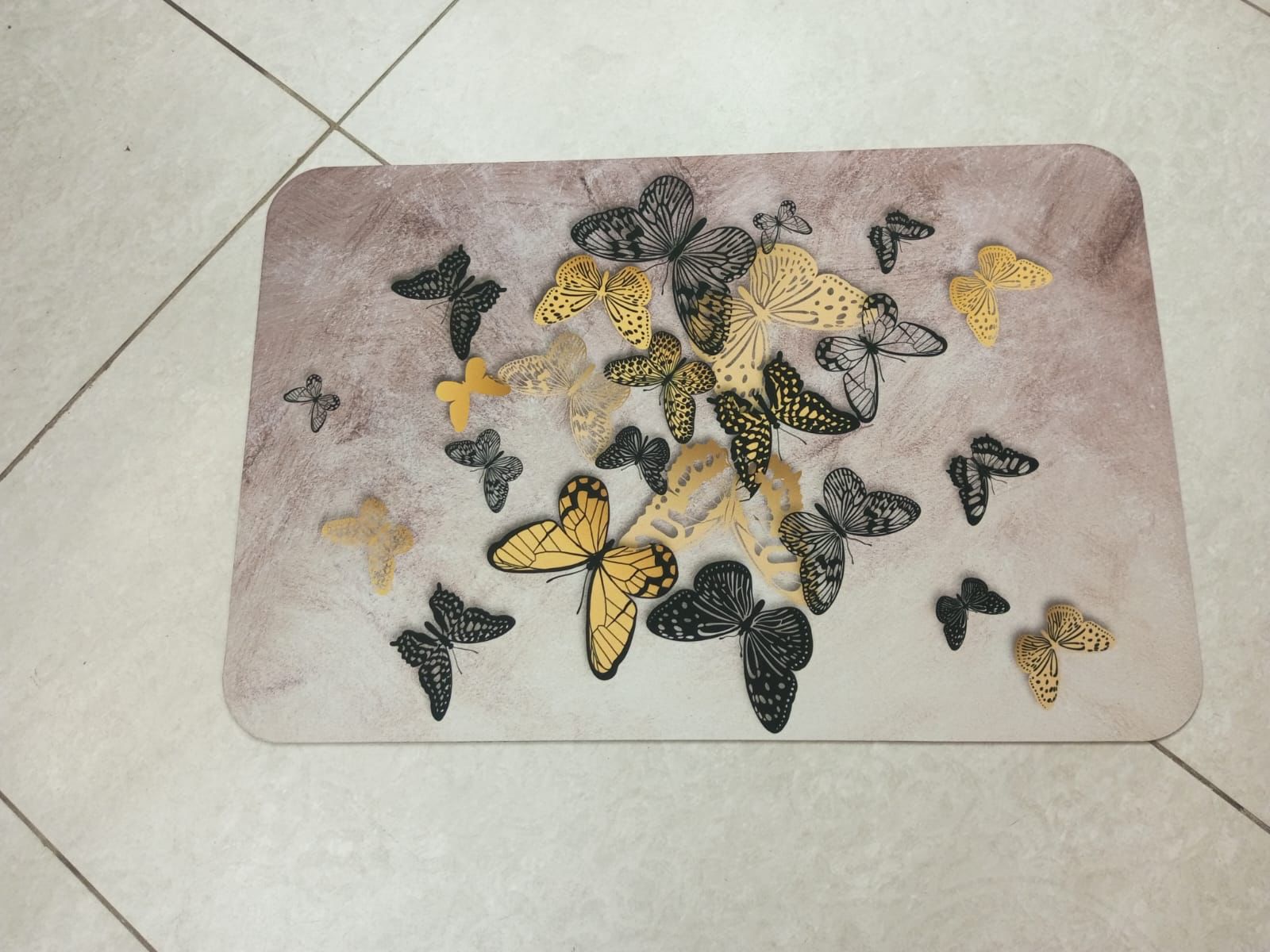 Floor anti slip mats rubber mats