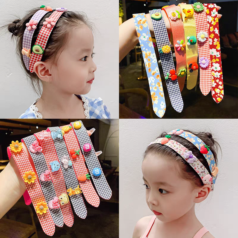 Children's Hairbands magic hairbend pack of 3