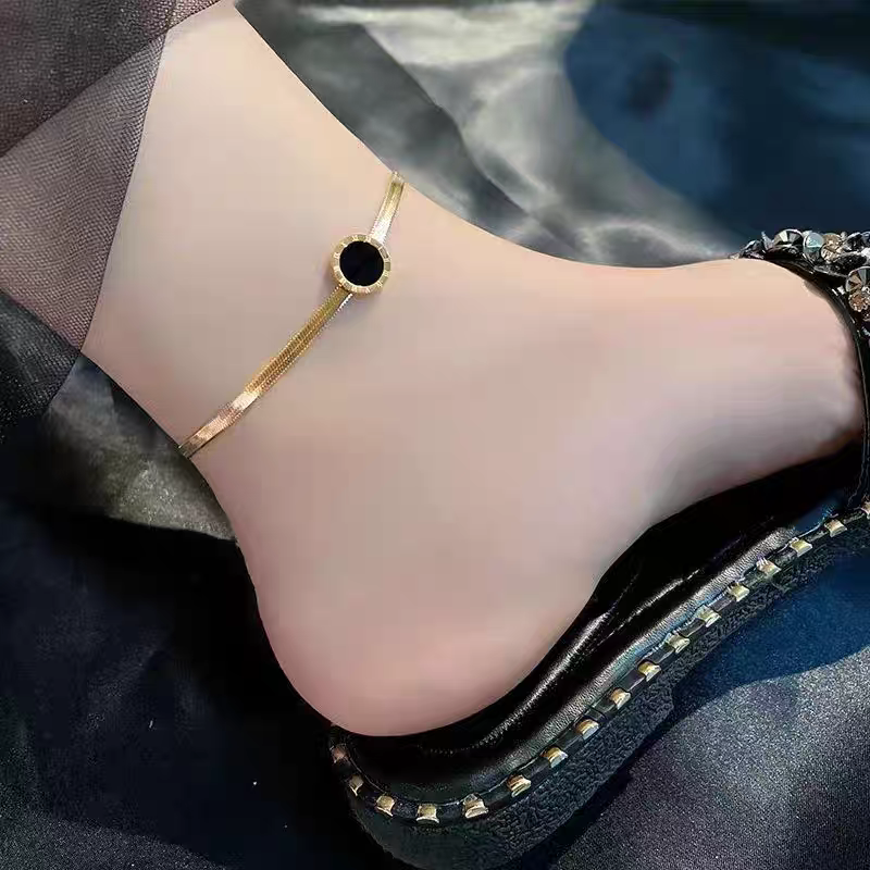 Elegant Gold Bracelet