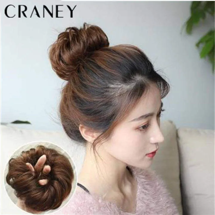 Hair Bun Extension