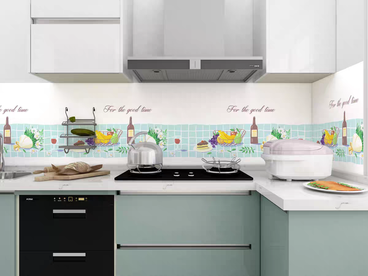 Decorative Kitchen Wall Stickers