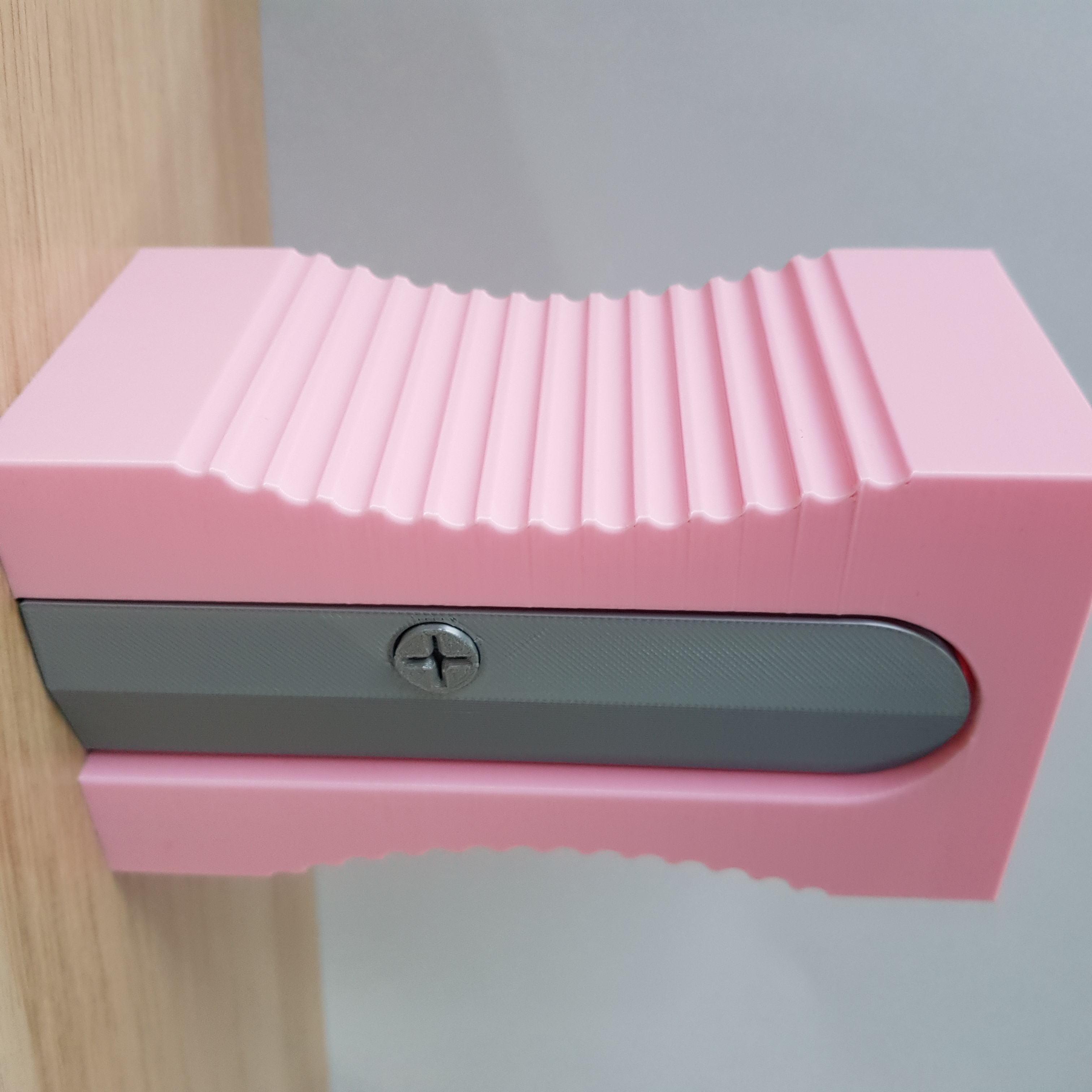 Organizador de secretária estilo afia lápis fofo