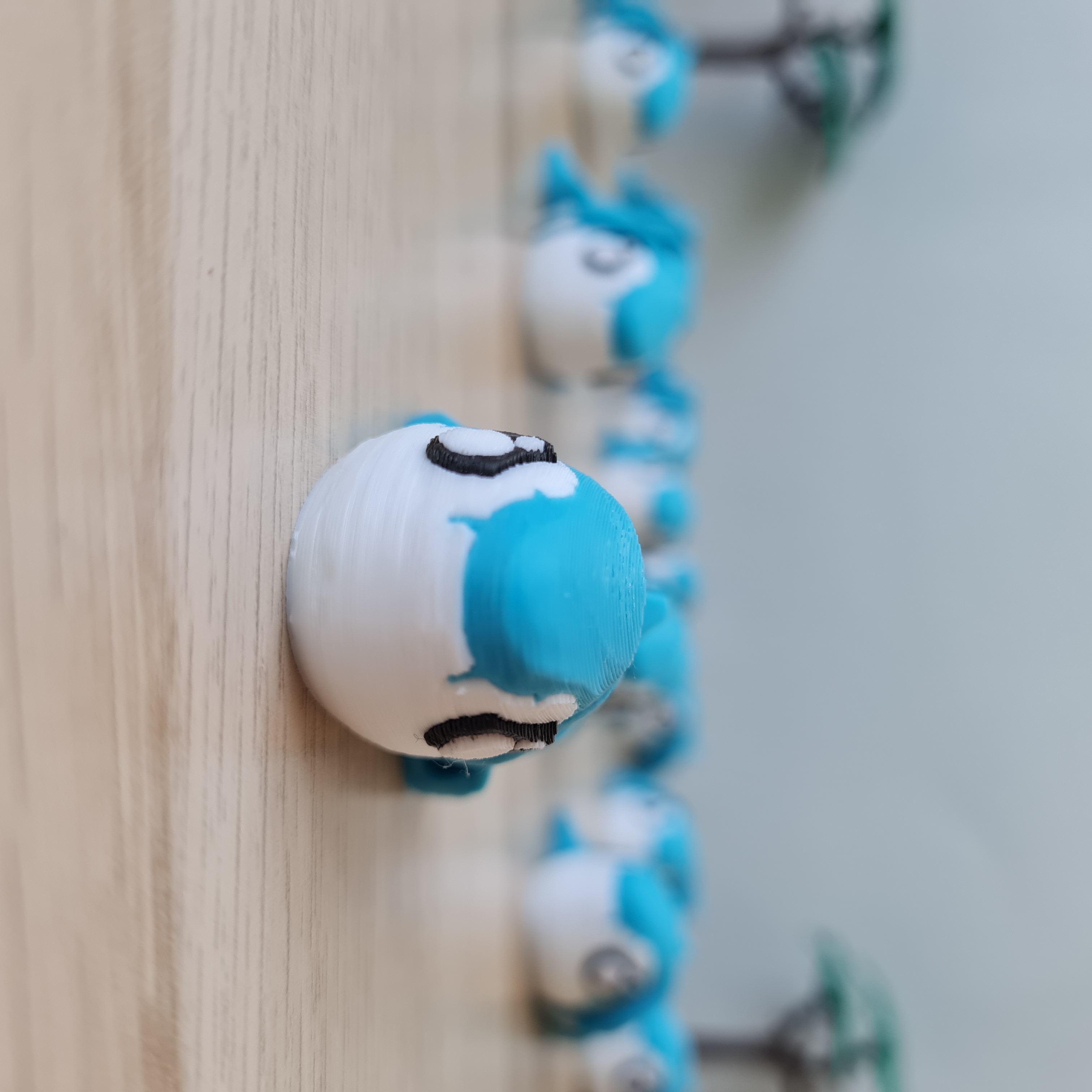 🦈 Tubarão Articulado Antiestresse – Brinquedo Fidget Oceânico com Nadadeiras Móveis | Presente Divertido e Sustentável 🌊✨ 