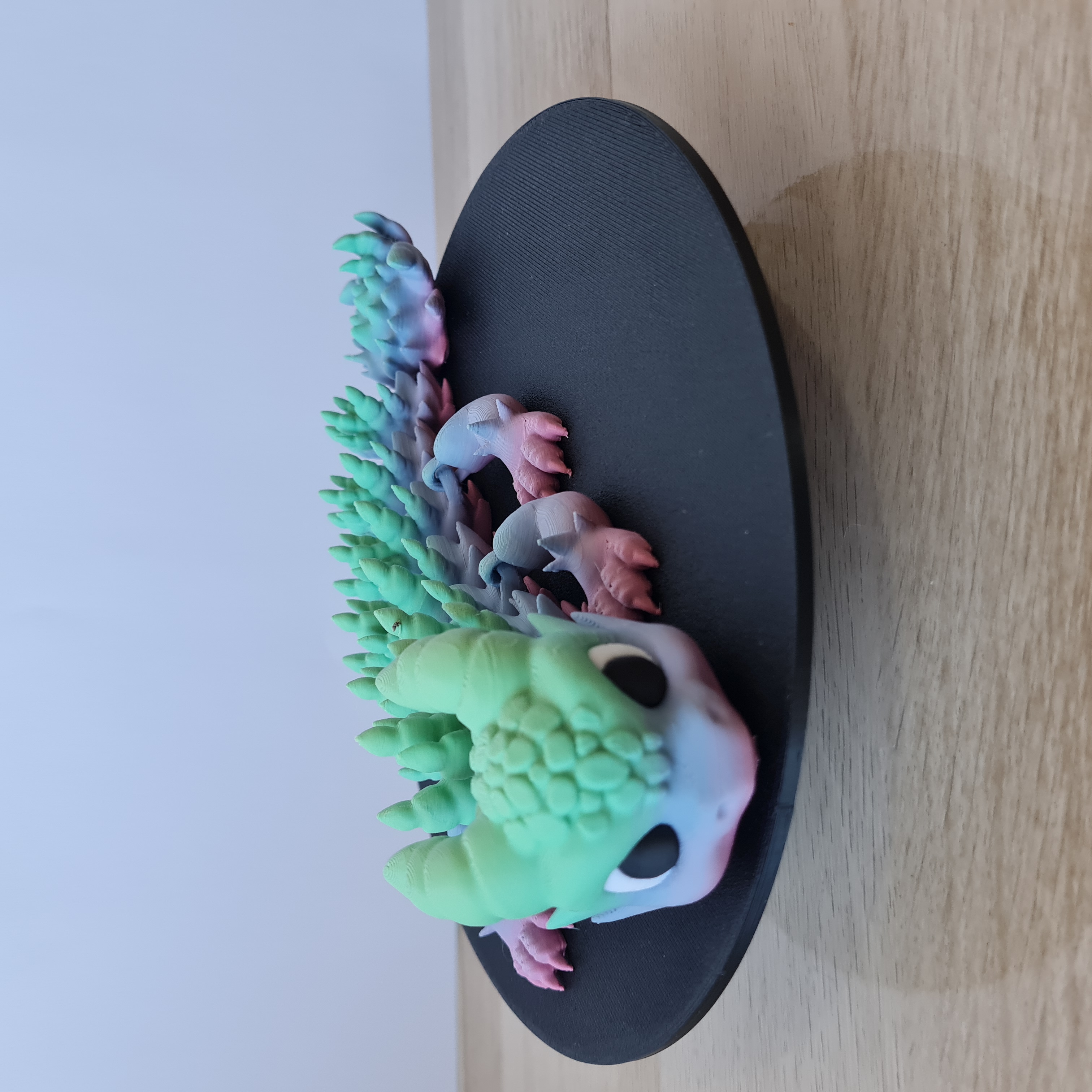 Dragão Articulado Brinquedo Sensorial 🐲 Presente Mágico e Divertido para Crianças e Adultos ✨