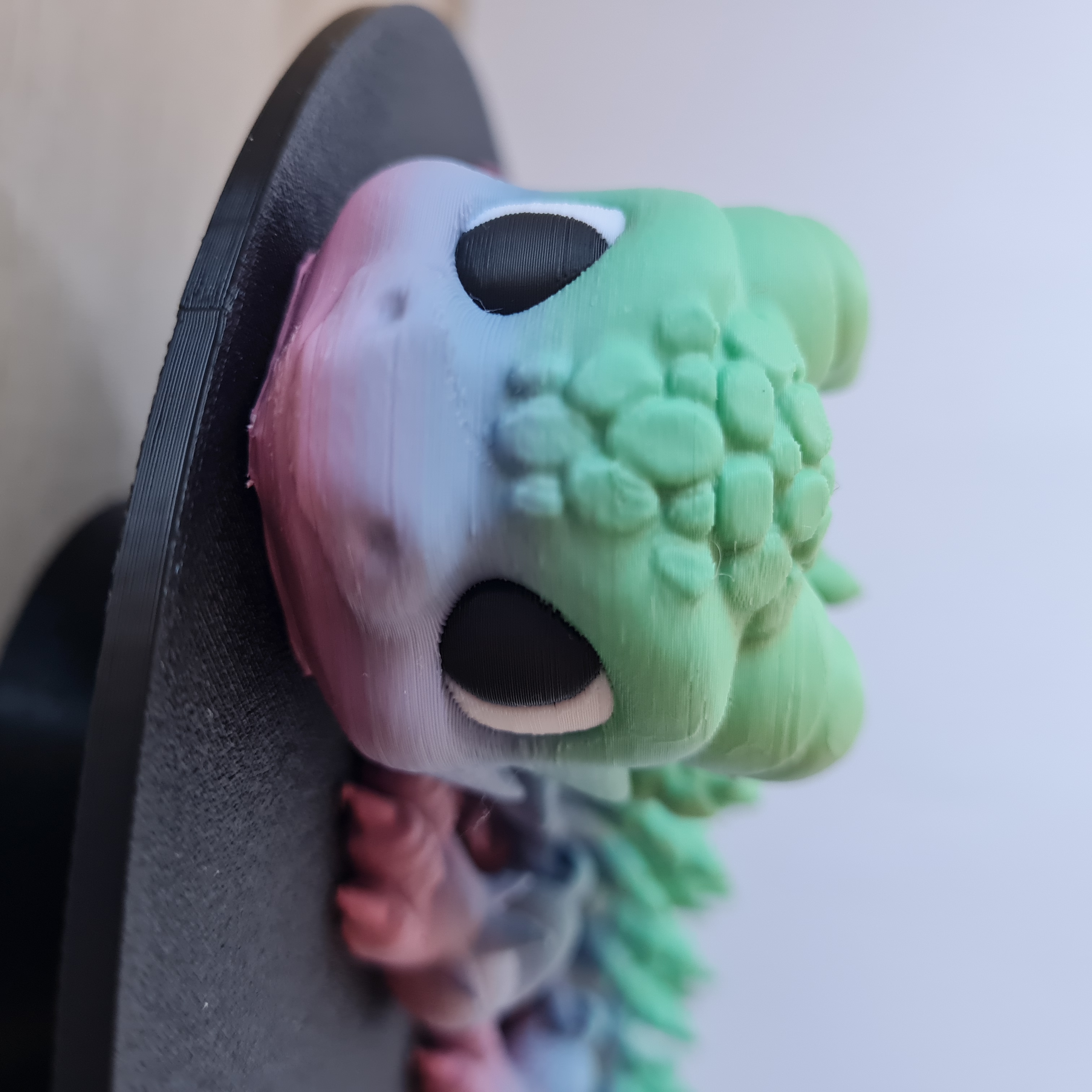 Dragão Articulado Brinquedo Sensorial 🐲  Presente Mágico e Divertido para Crianças e Adultos ✨