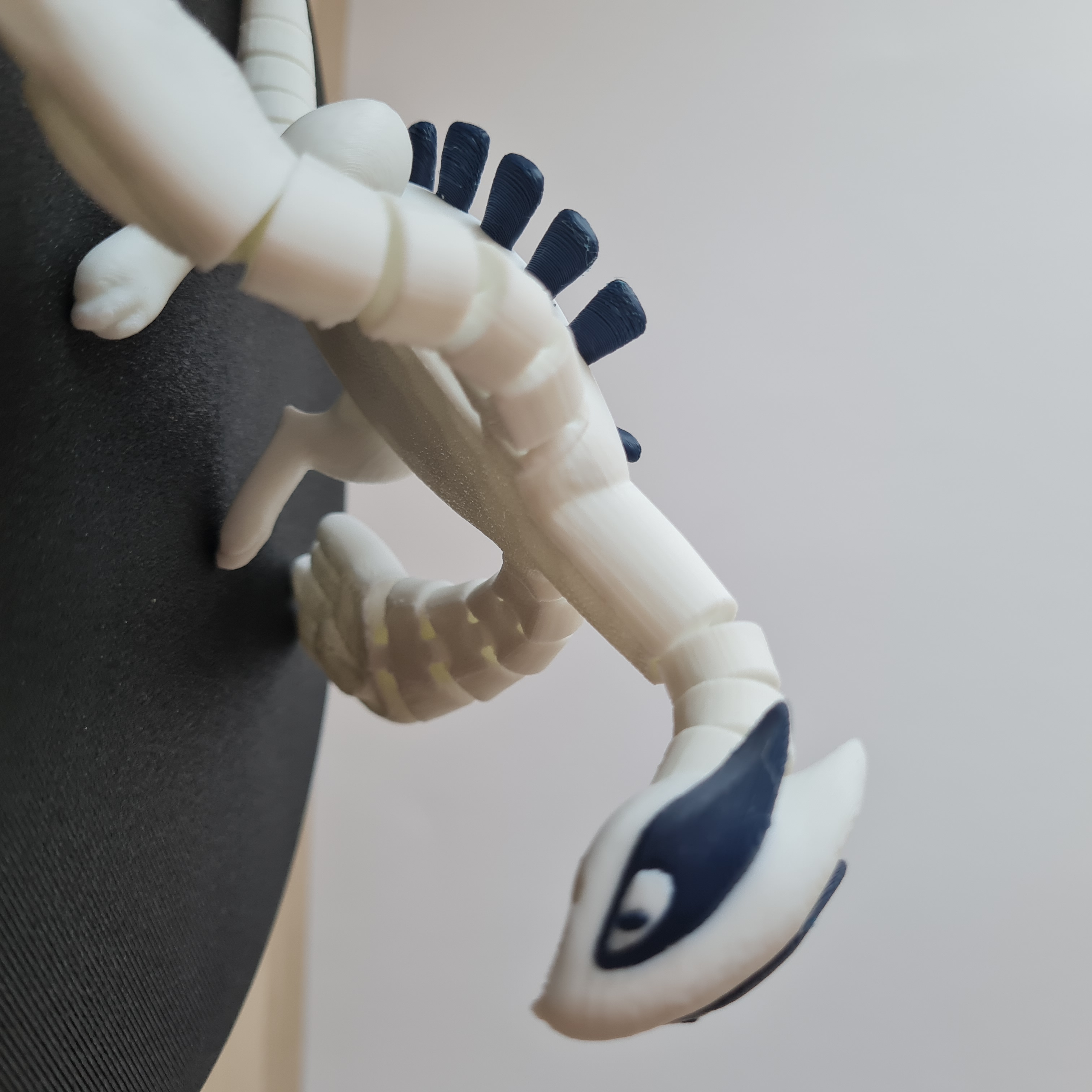 Lugia – Pokémon Articulado