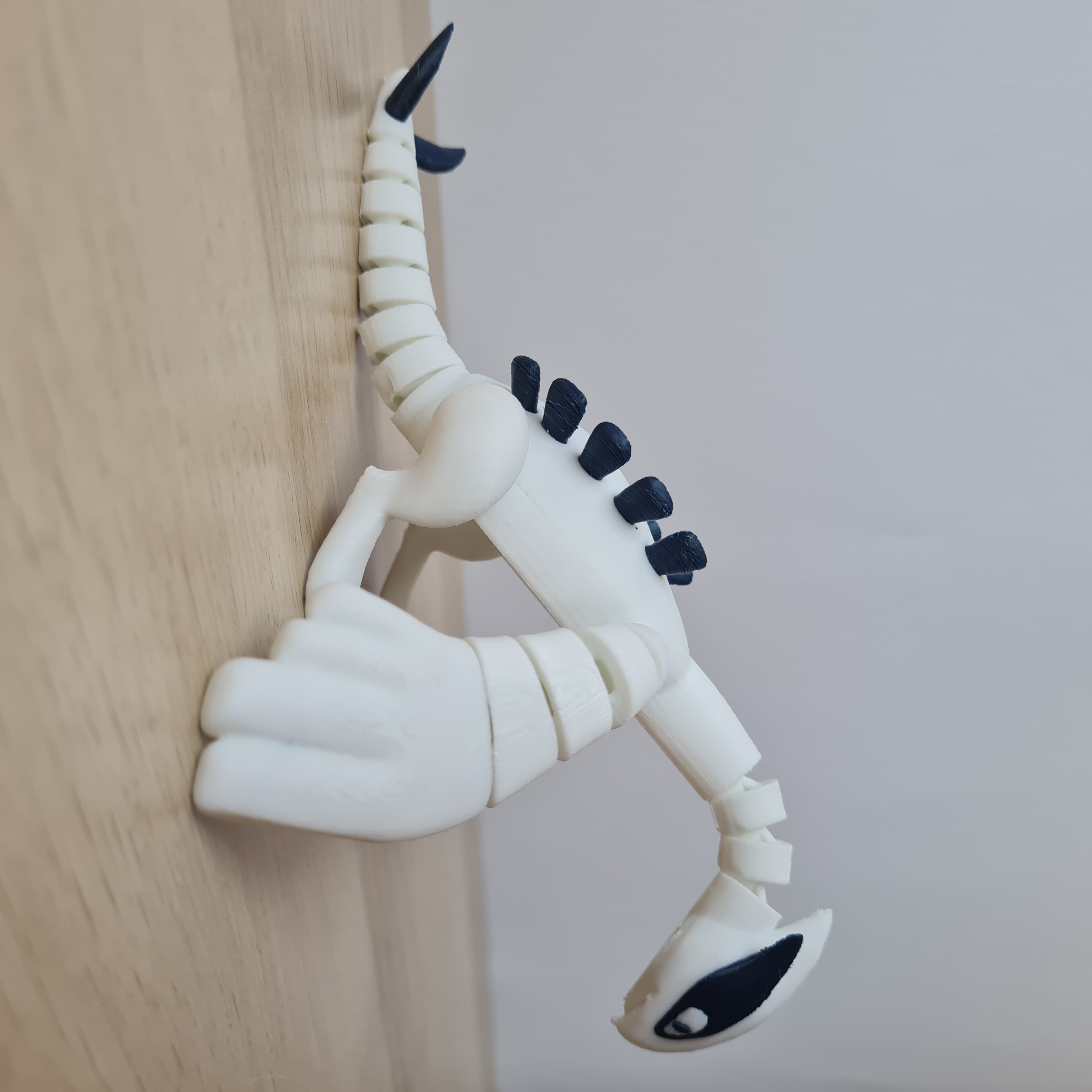 Lugia – Pokémon Articulado