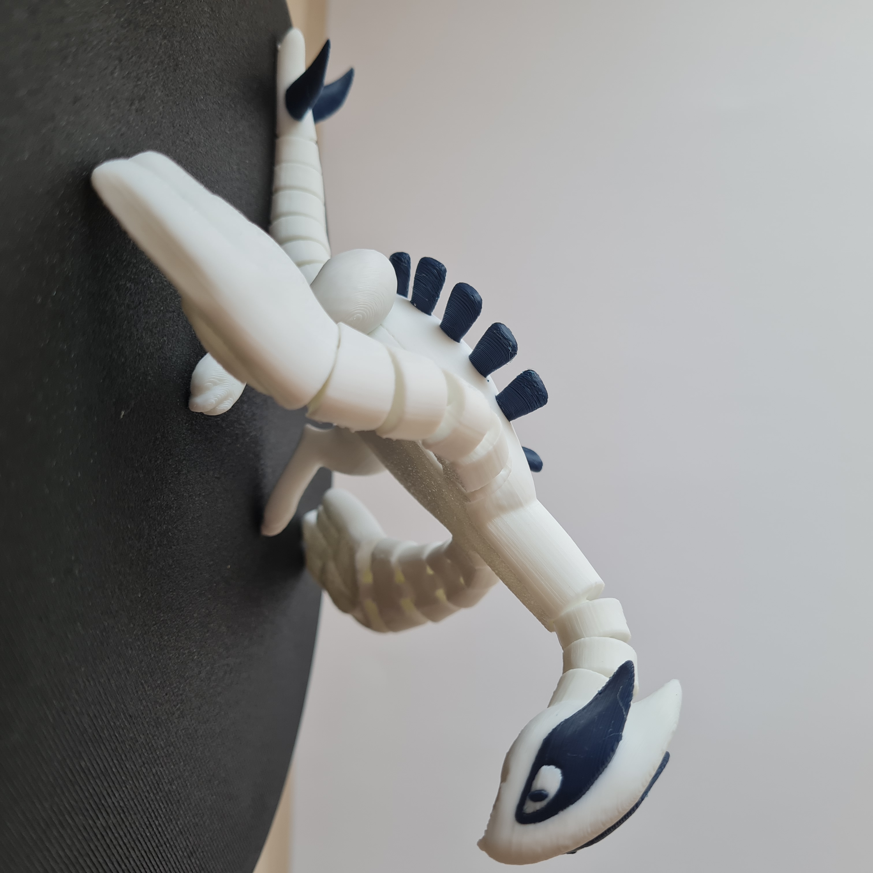 Lugia – Pokémon Articulado