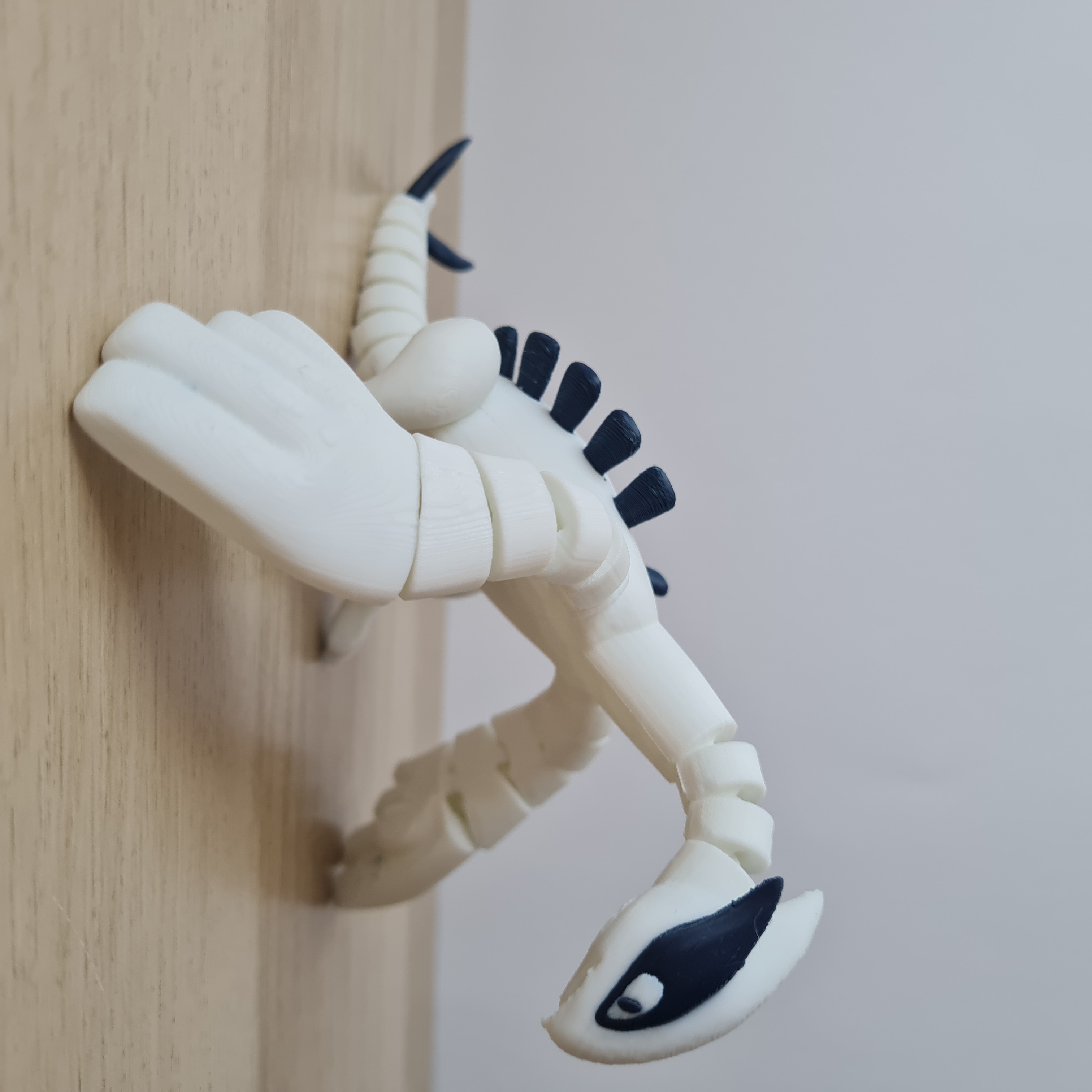 Lugia – Pokémon Articulado