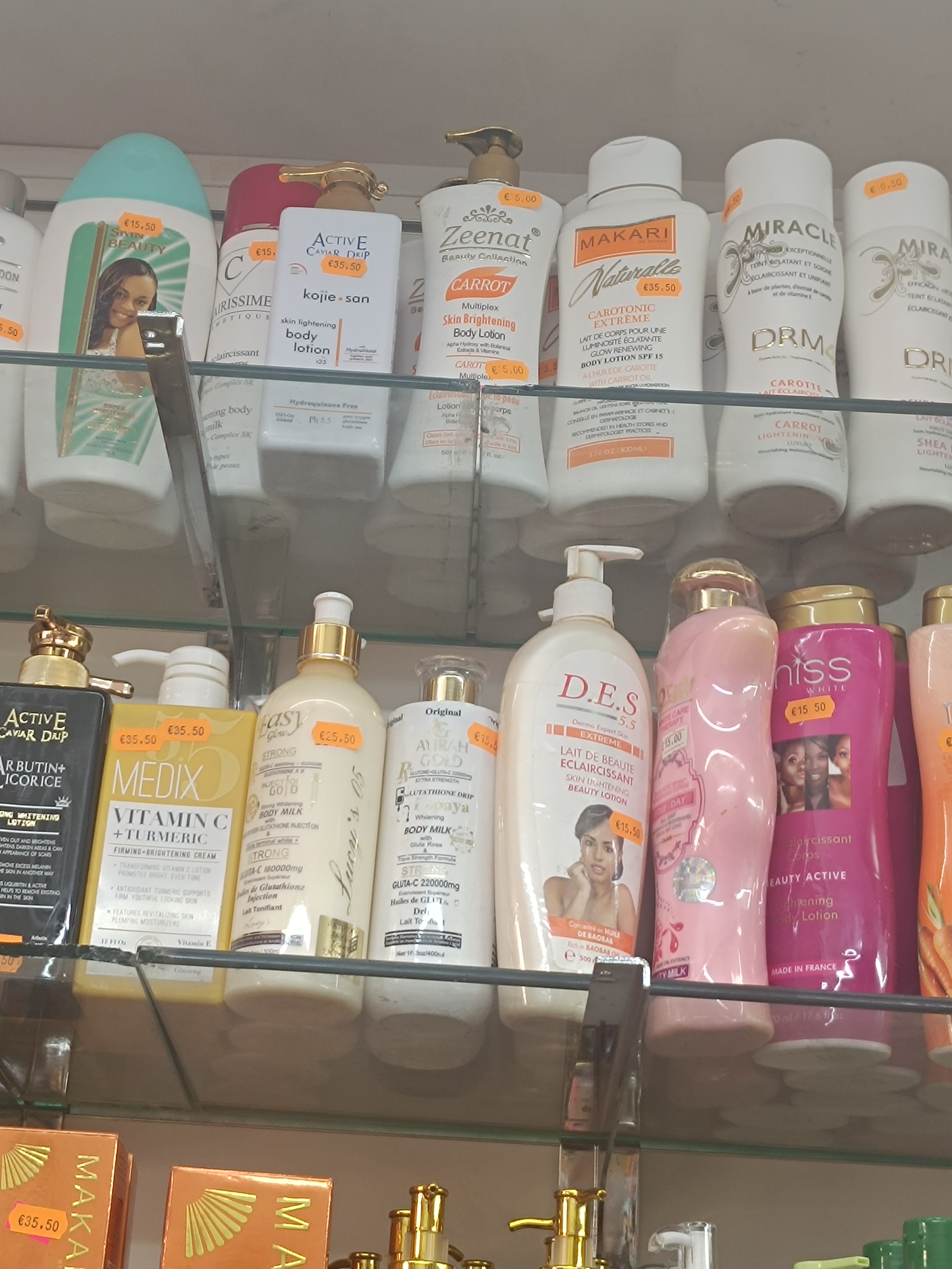 Luxury Skincare Essentials Set