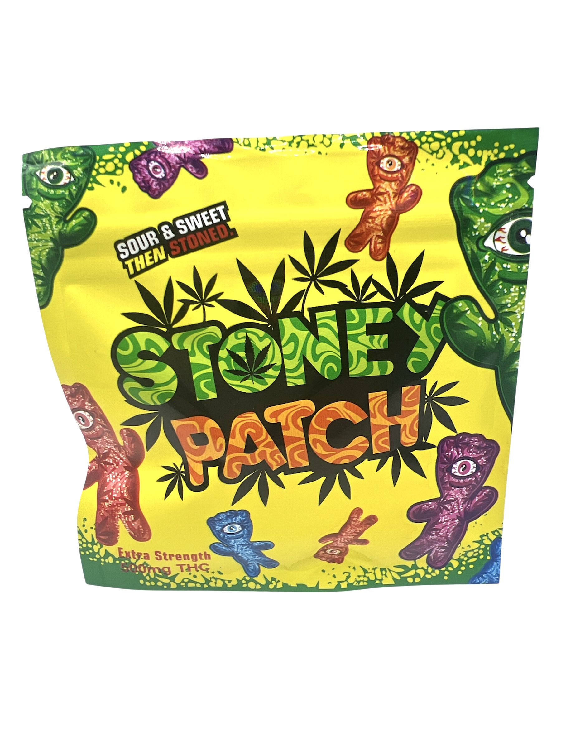 STONER PATCH - ORIGINAL