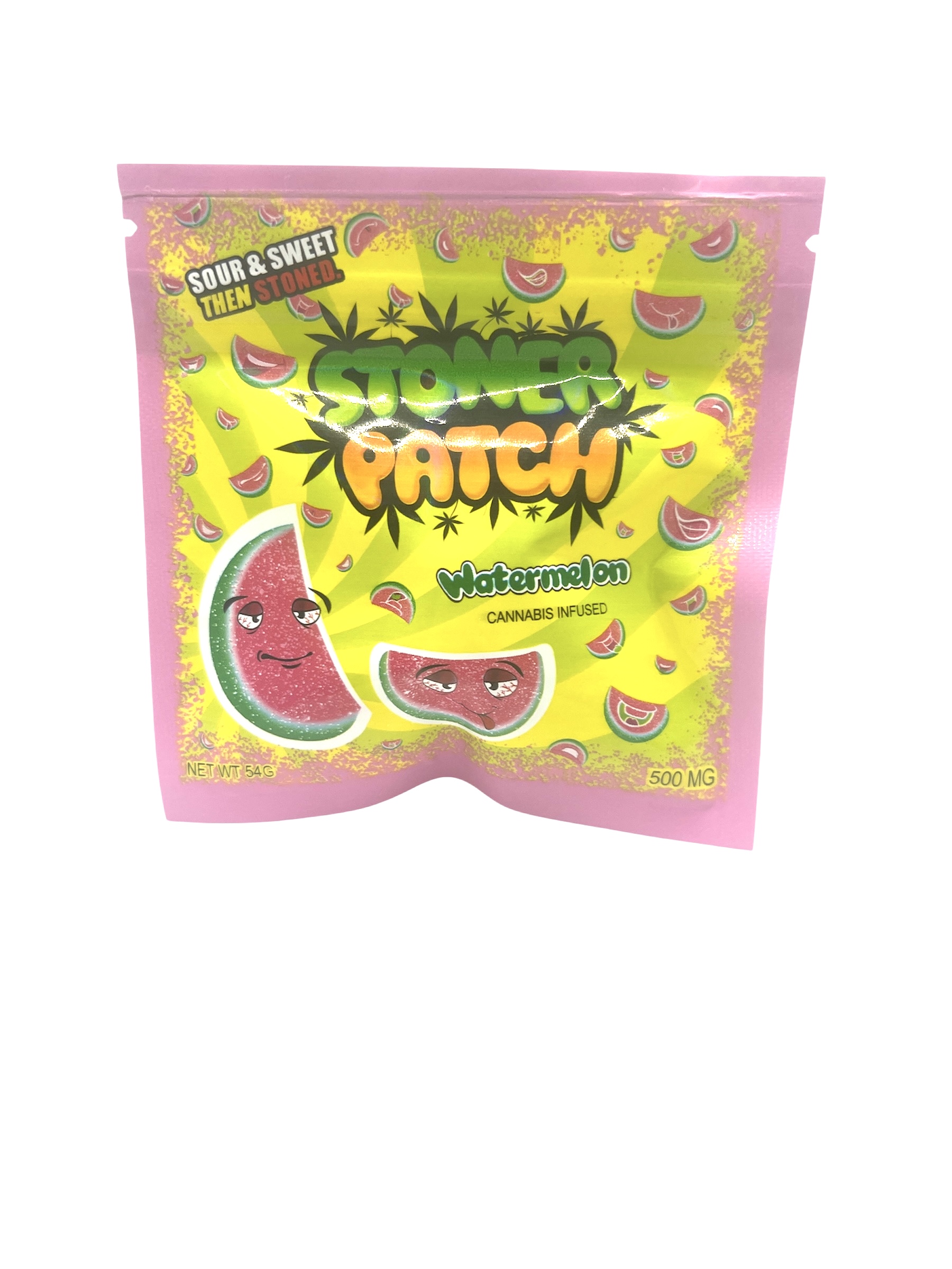STONER PATCH - WATERMELON