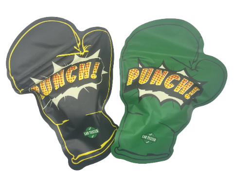 PUNCH GUMMY-2400MG
