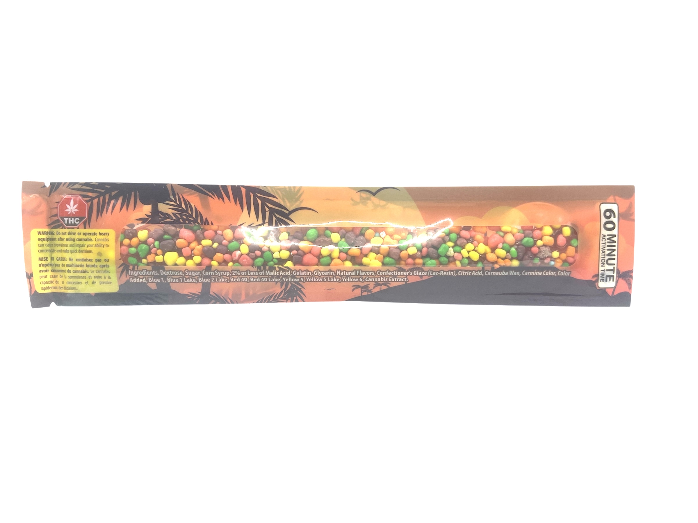 HIGHER FIRE- SHATTER ROPES