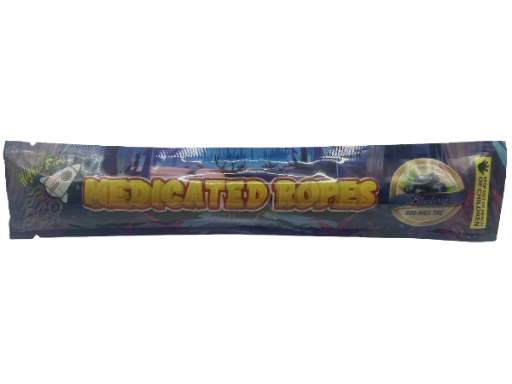 HIGHER FIRE- MEDICATED ROPES