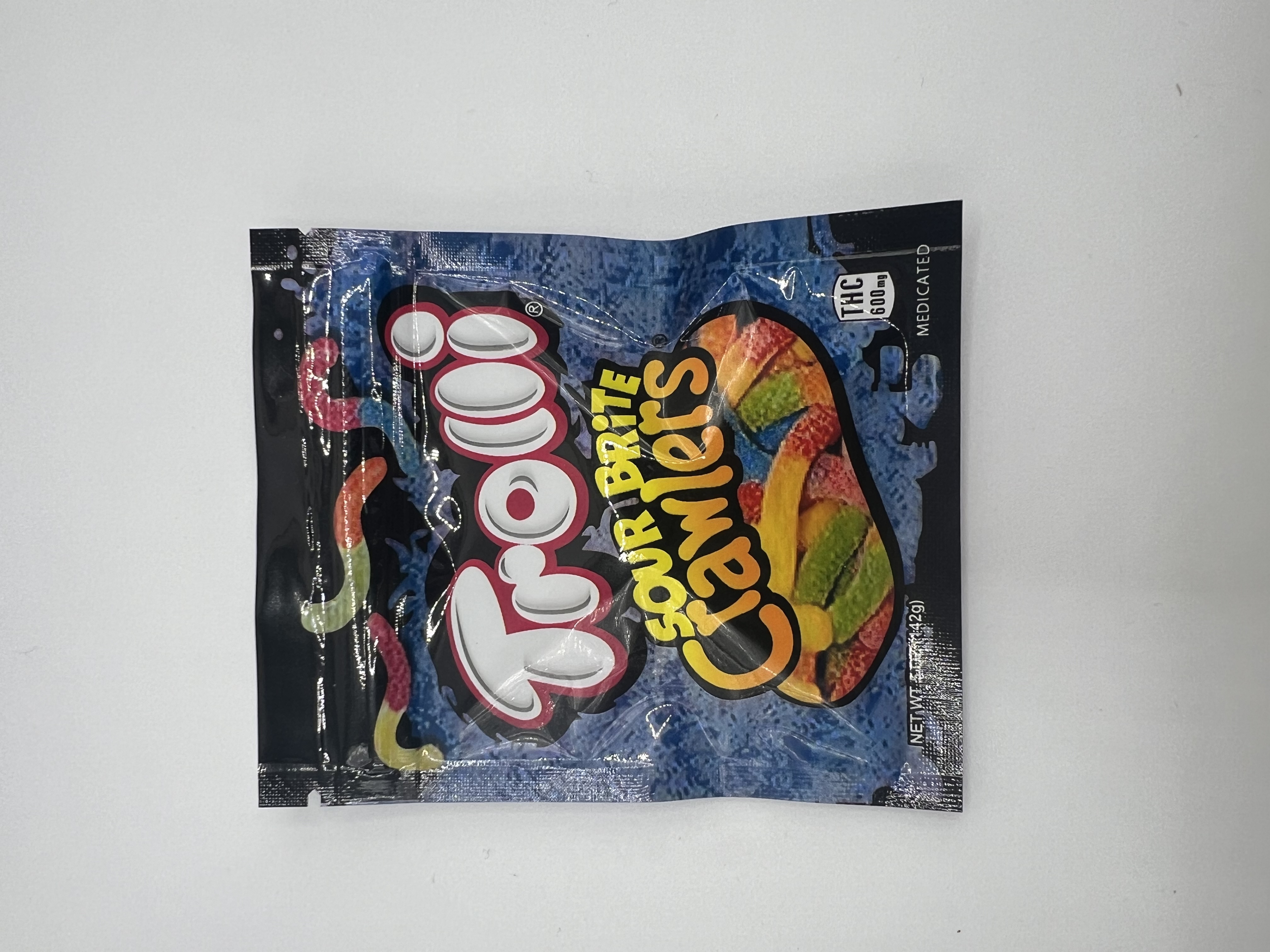 TROLLI CANDY