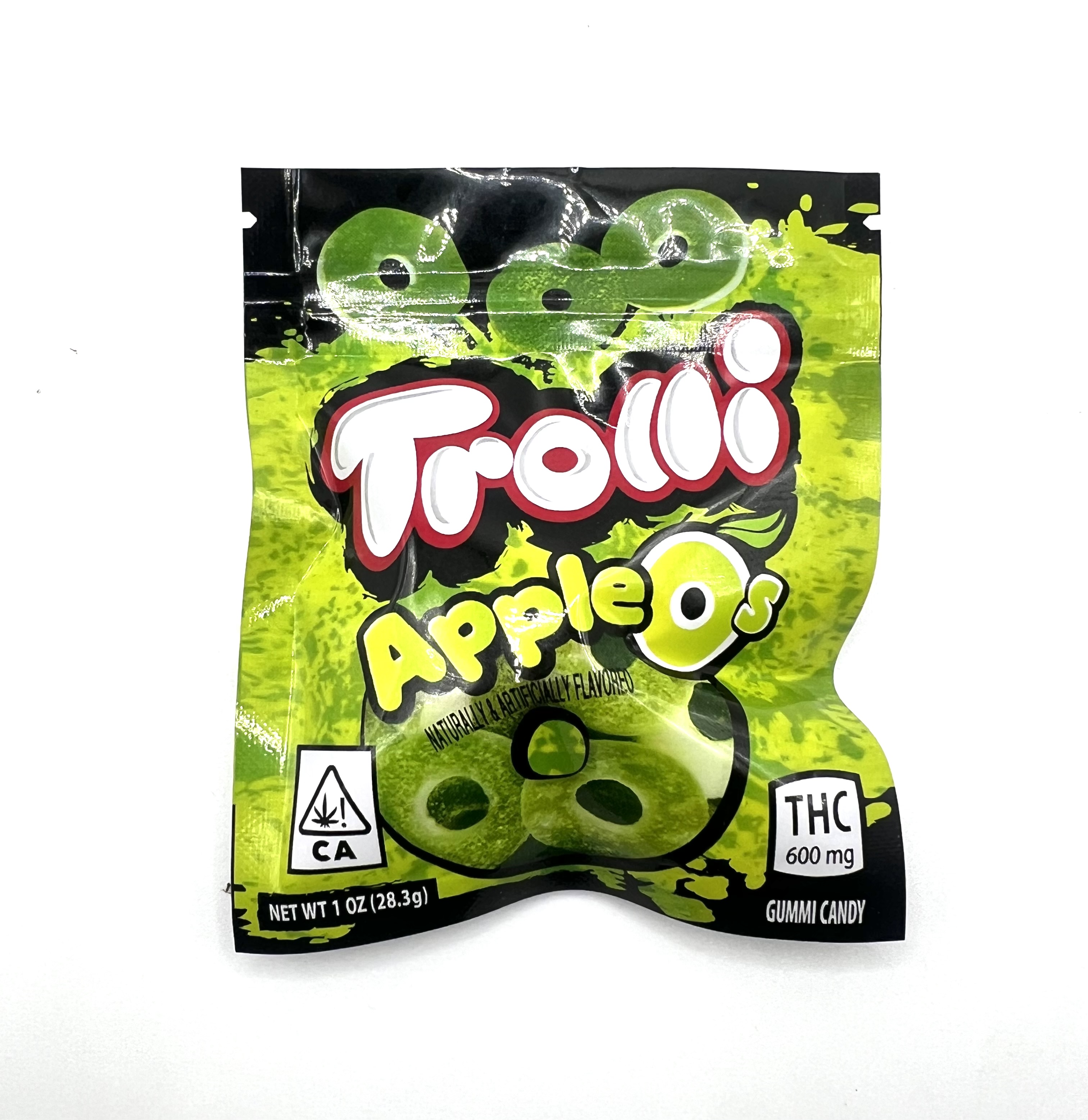 TROLLI - APPLE O'S