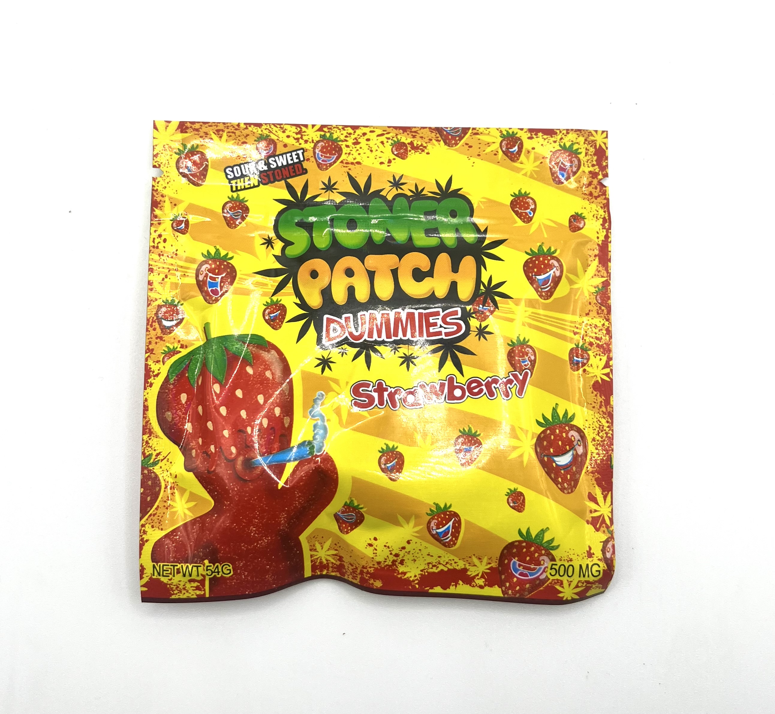 STONER PATCH STRAWBERRY