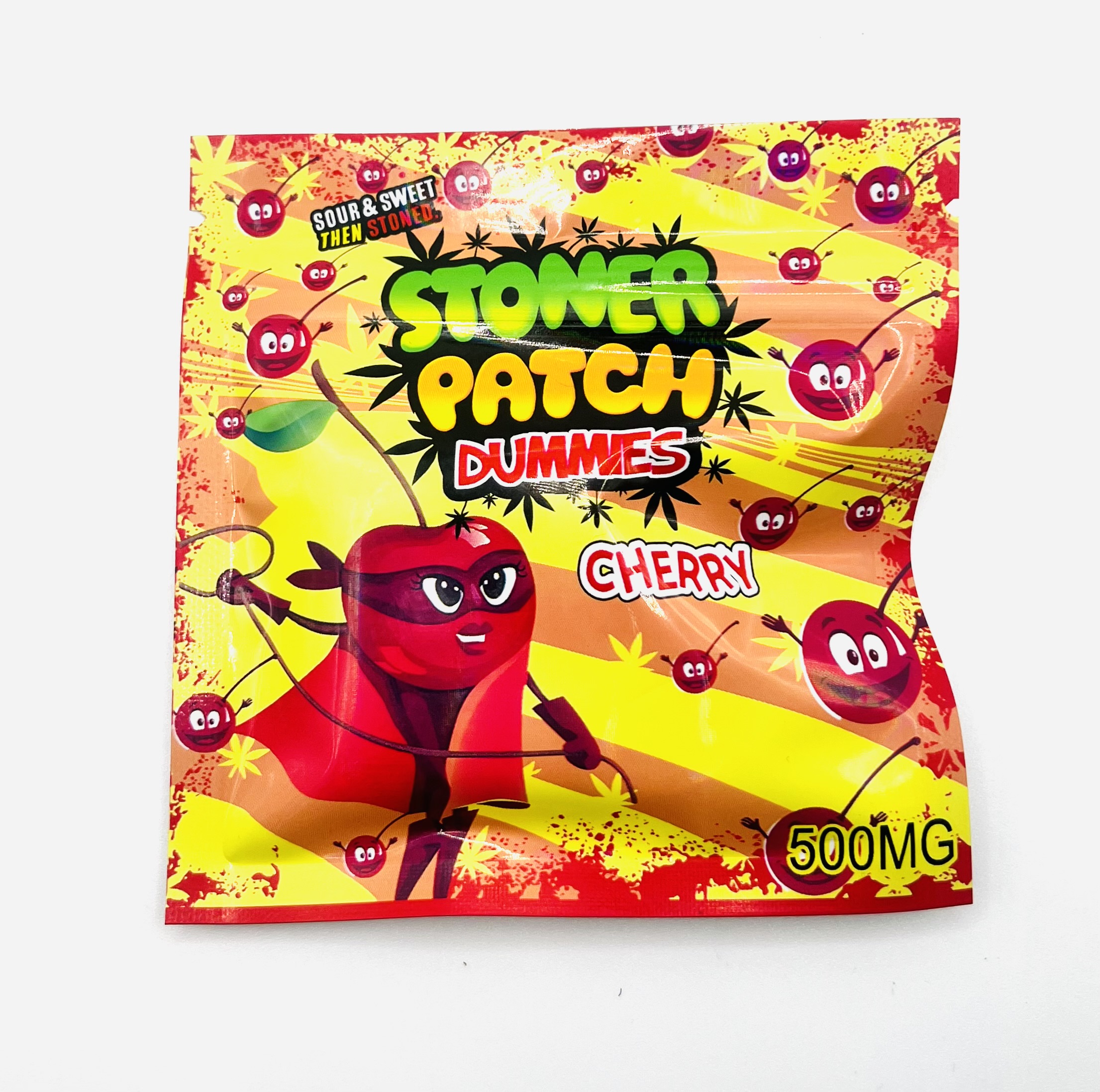 STONER PATCH CHERRY