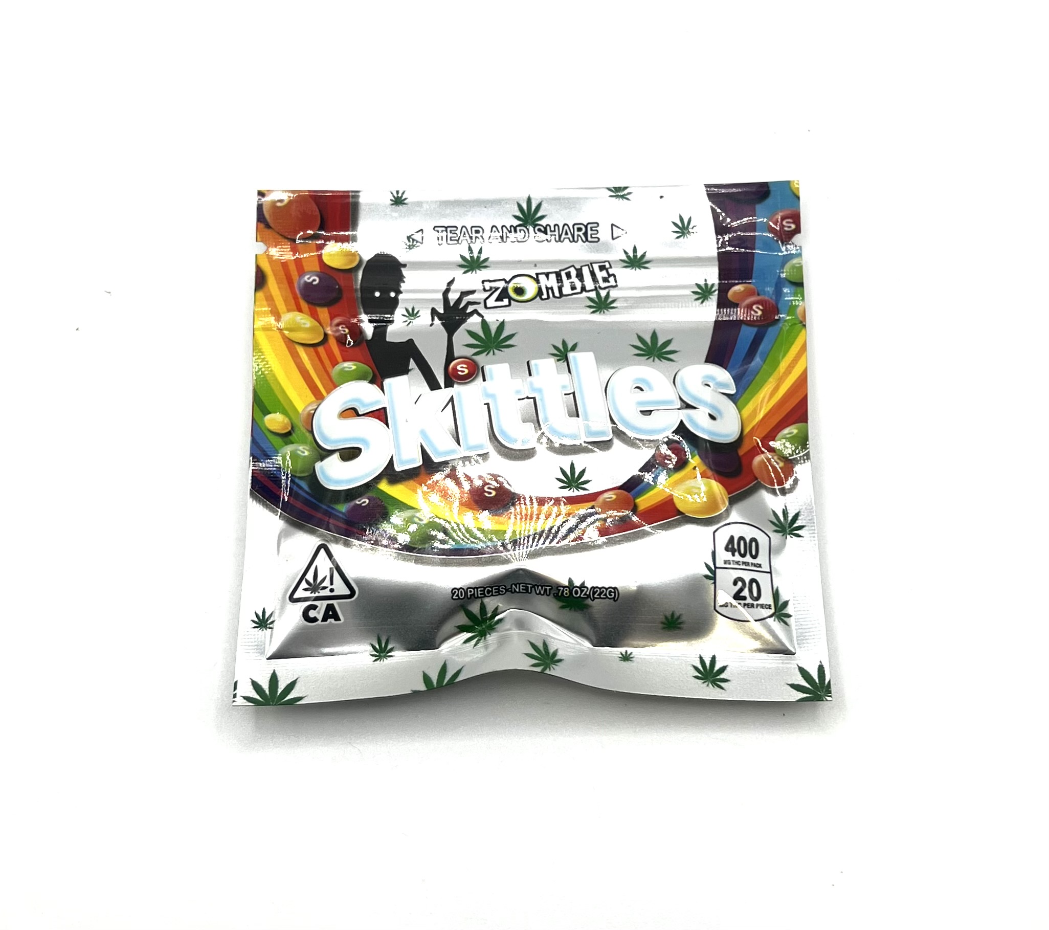 SKITTLES - ZOMBIE