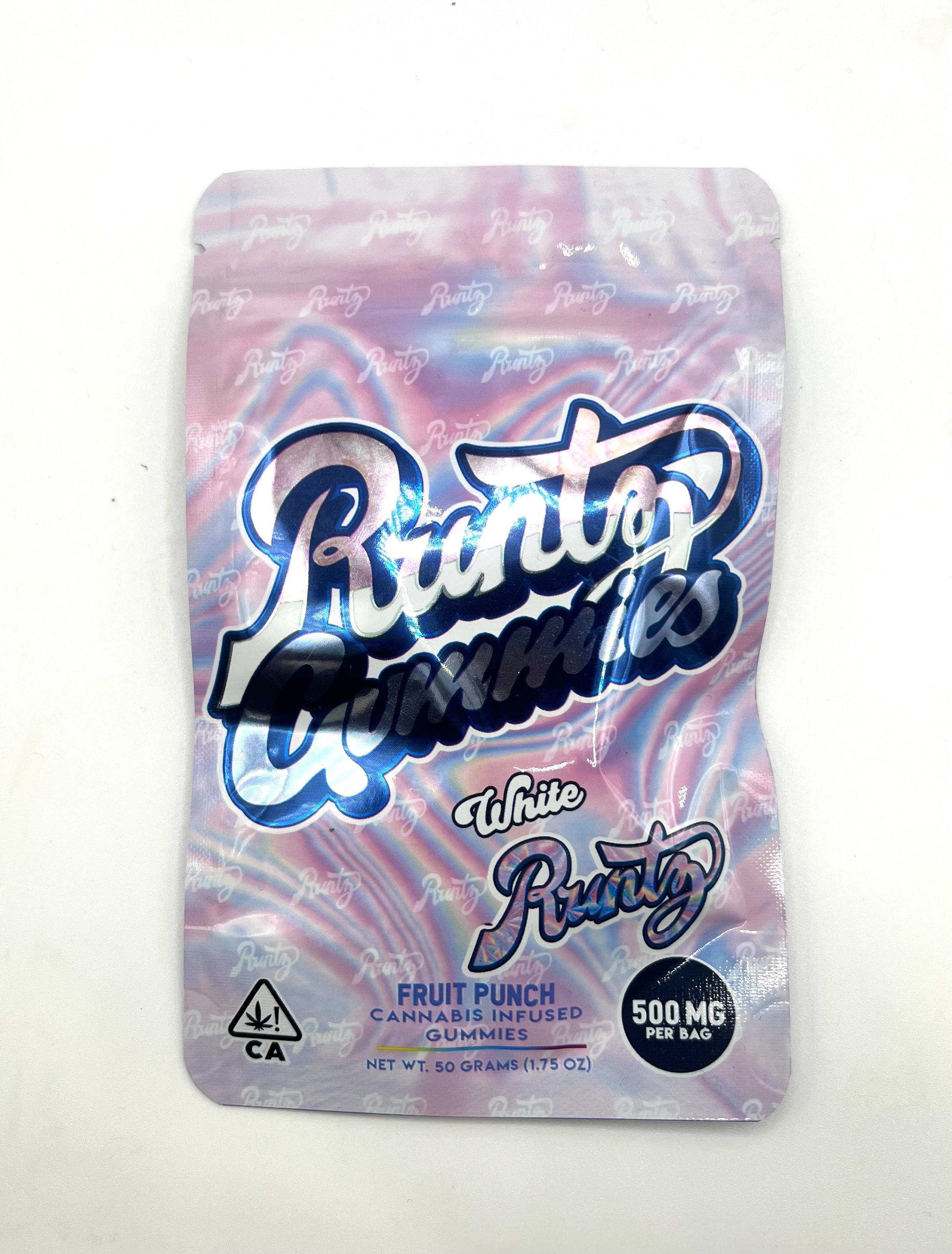 RUNTZ GUMMIES - FRUIT PUNCH