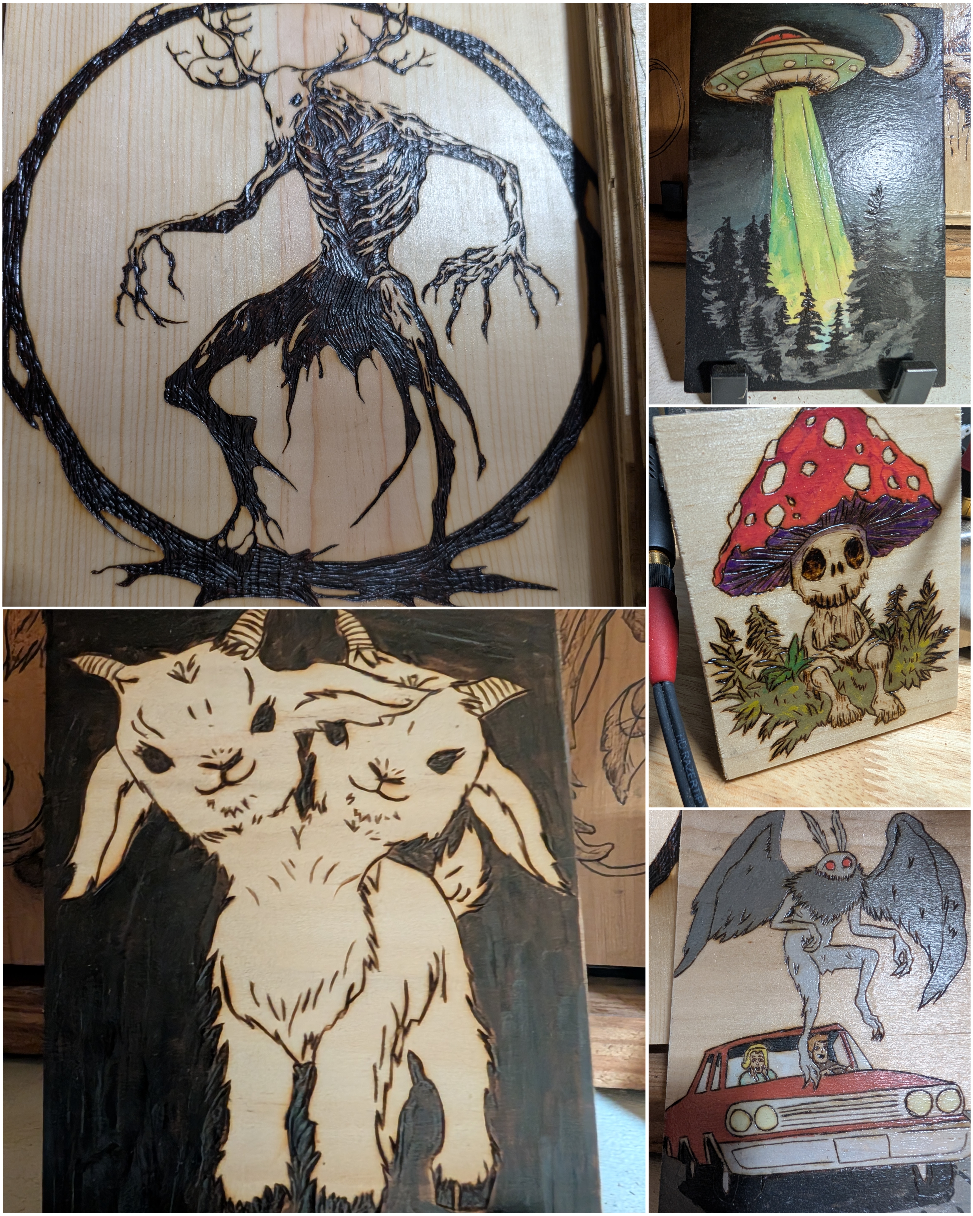 Custom Signs or Art