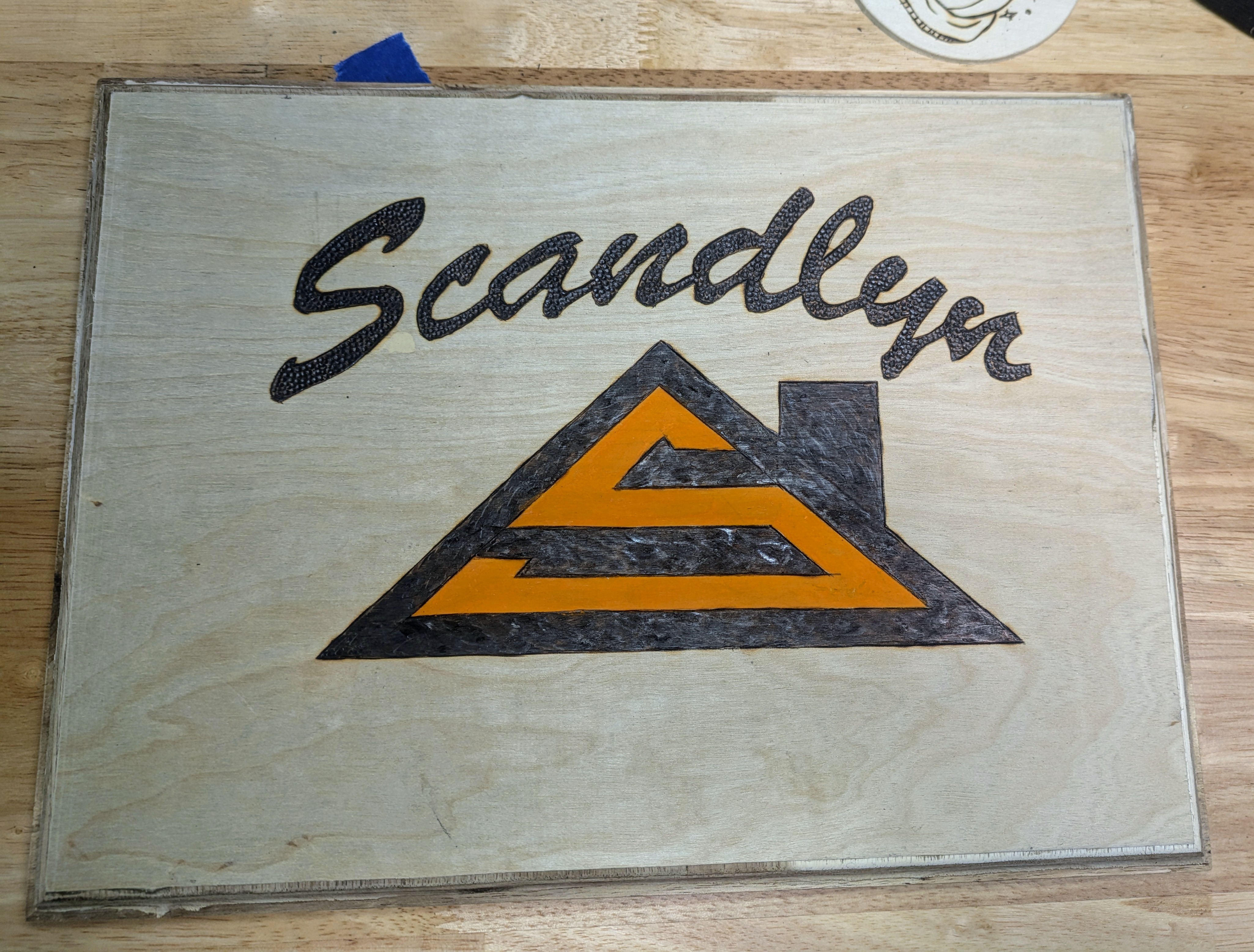 Custom Signs or Art