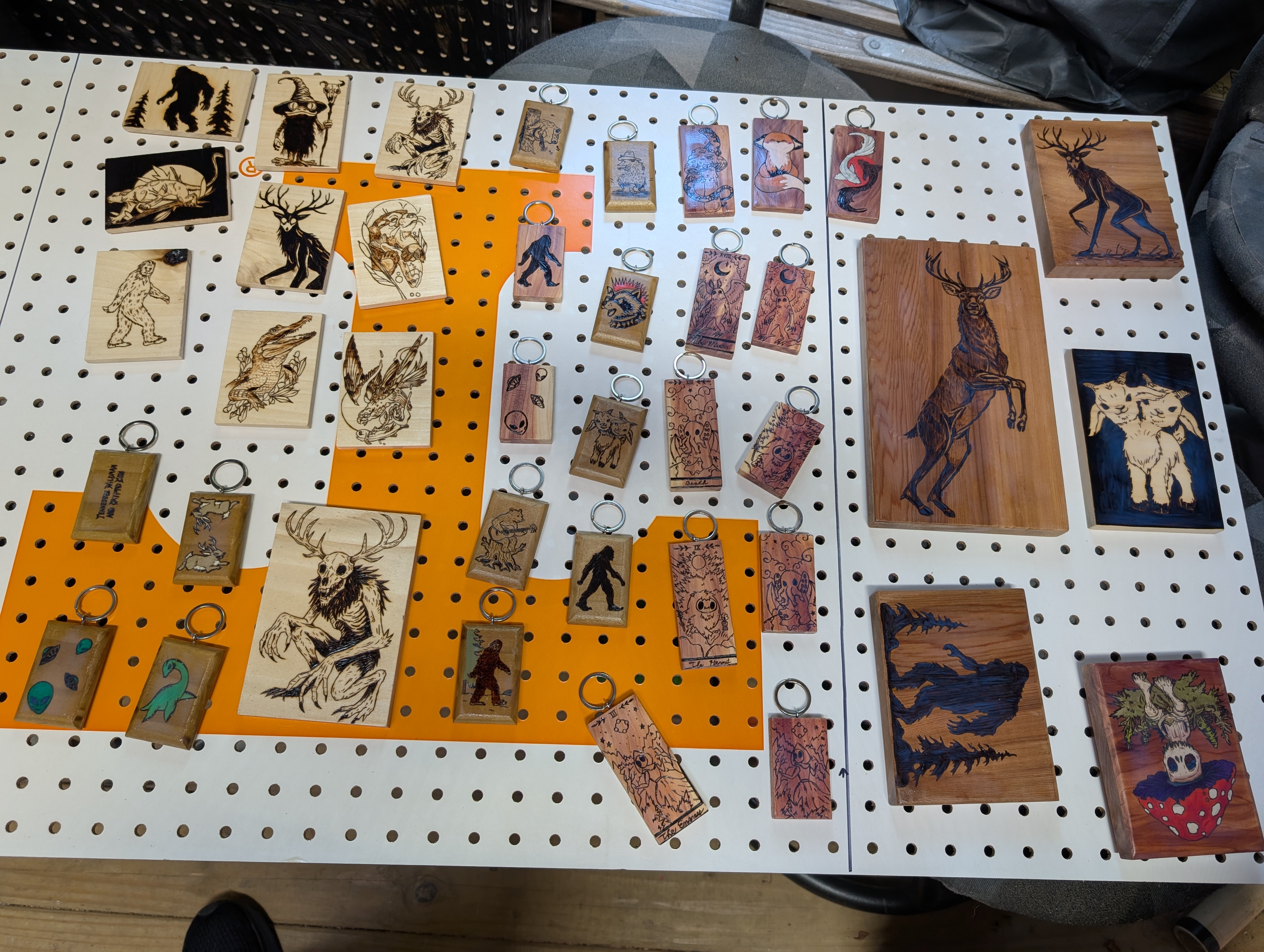 Custom Signs or Art