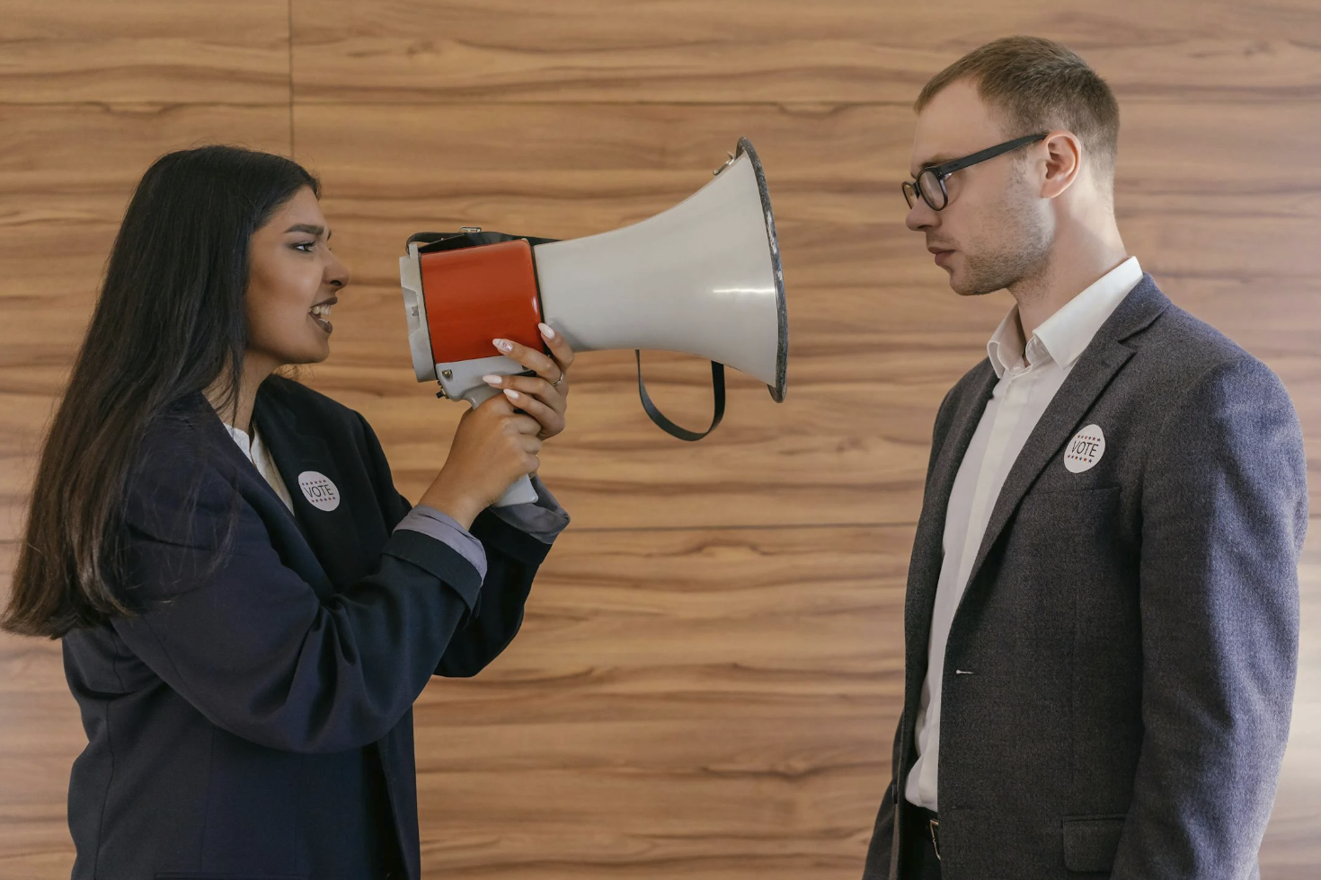 The Connected: Communications Strategy + Tailored Messaging Package