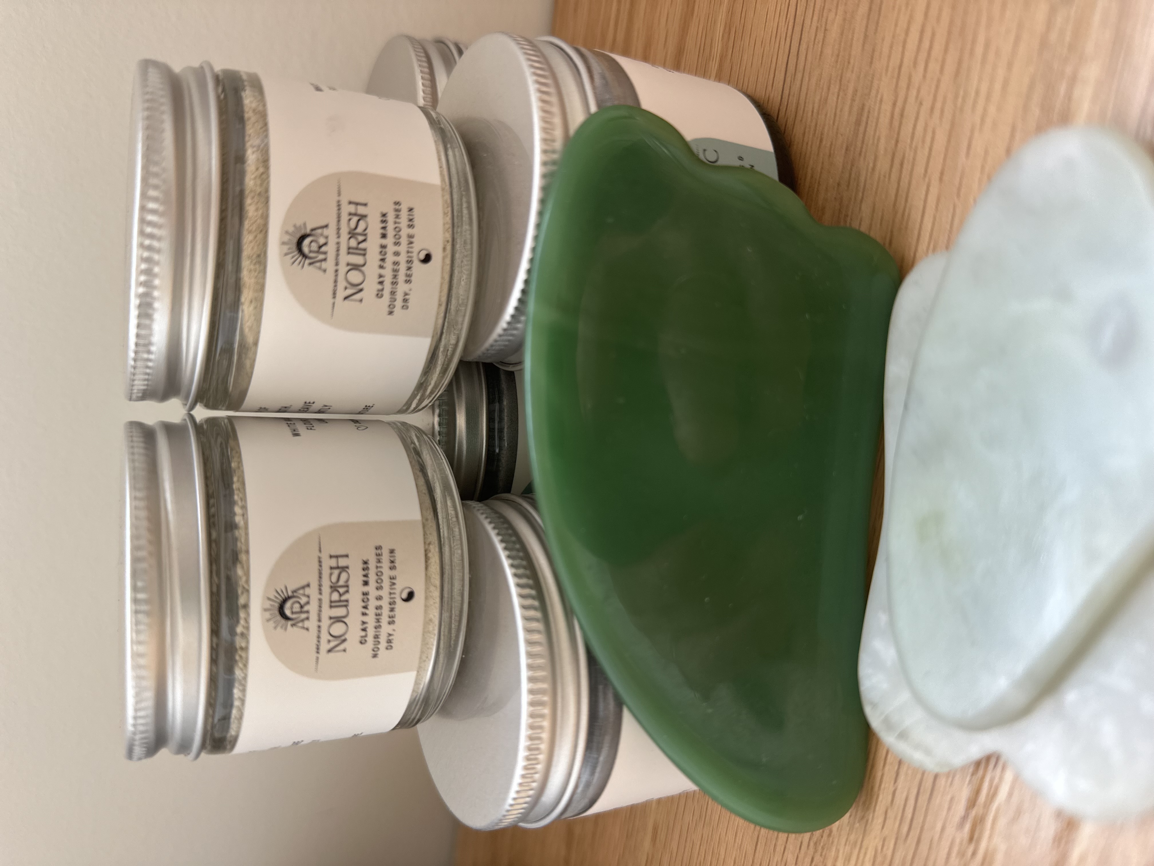 Nourish Clay Face Mask