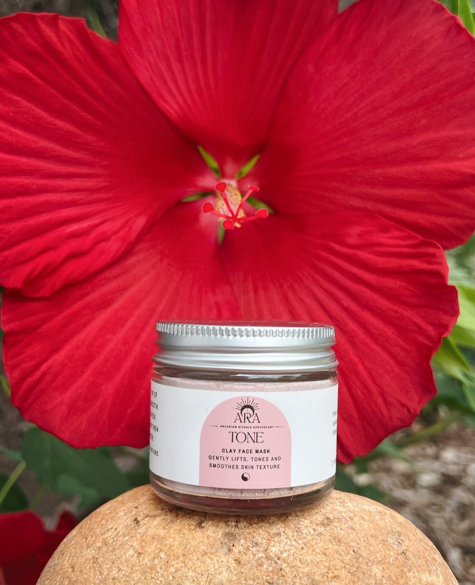 Tone Clay Face Mask