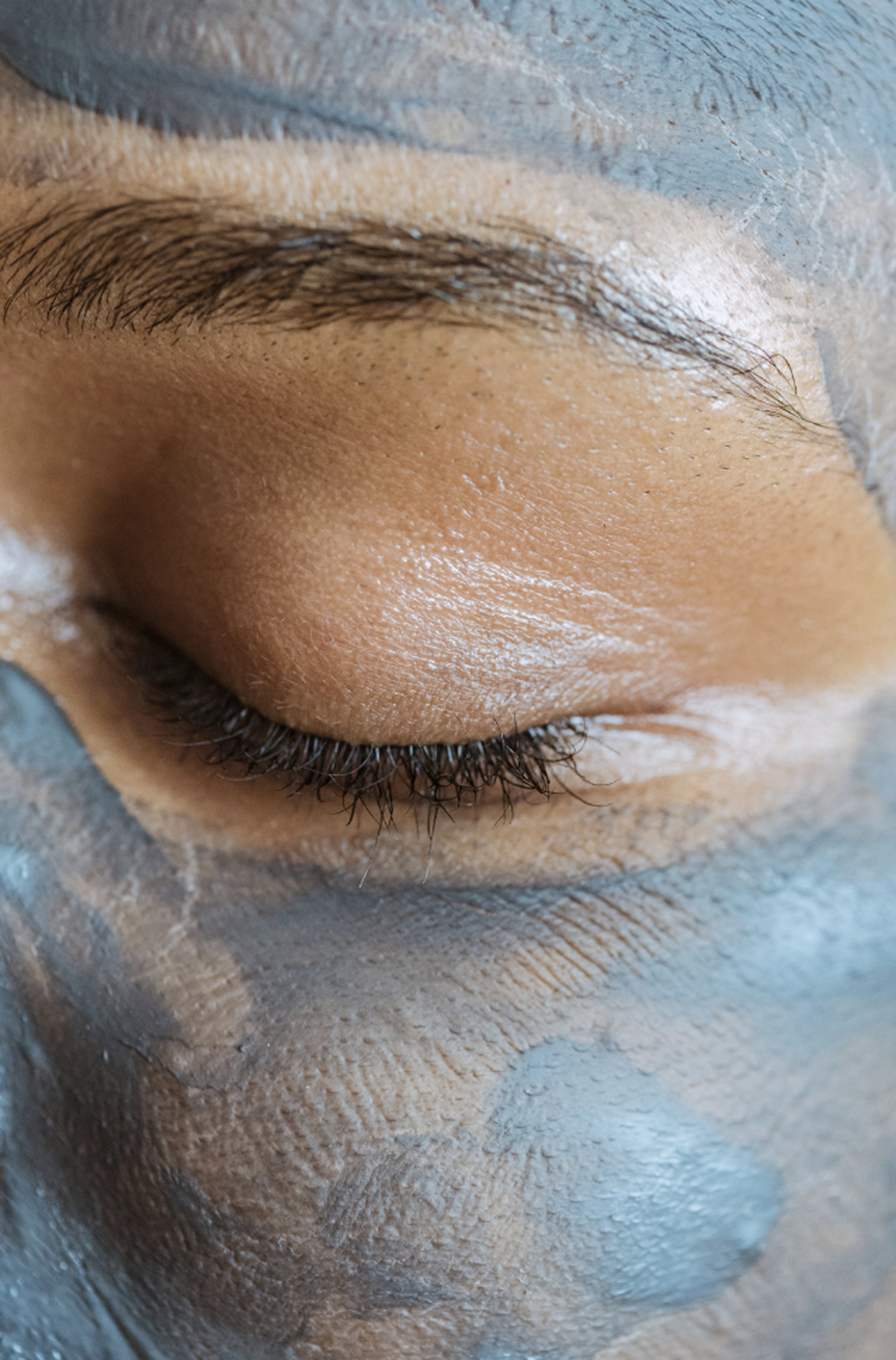 Blue Magic Clay Face Mask